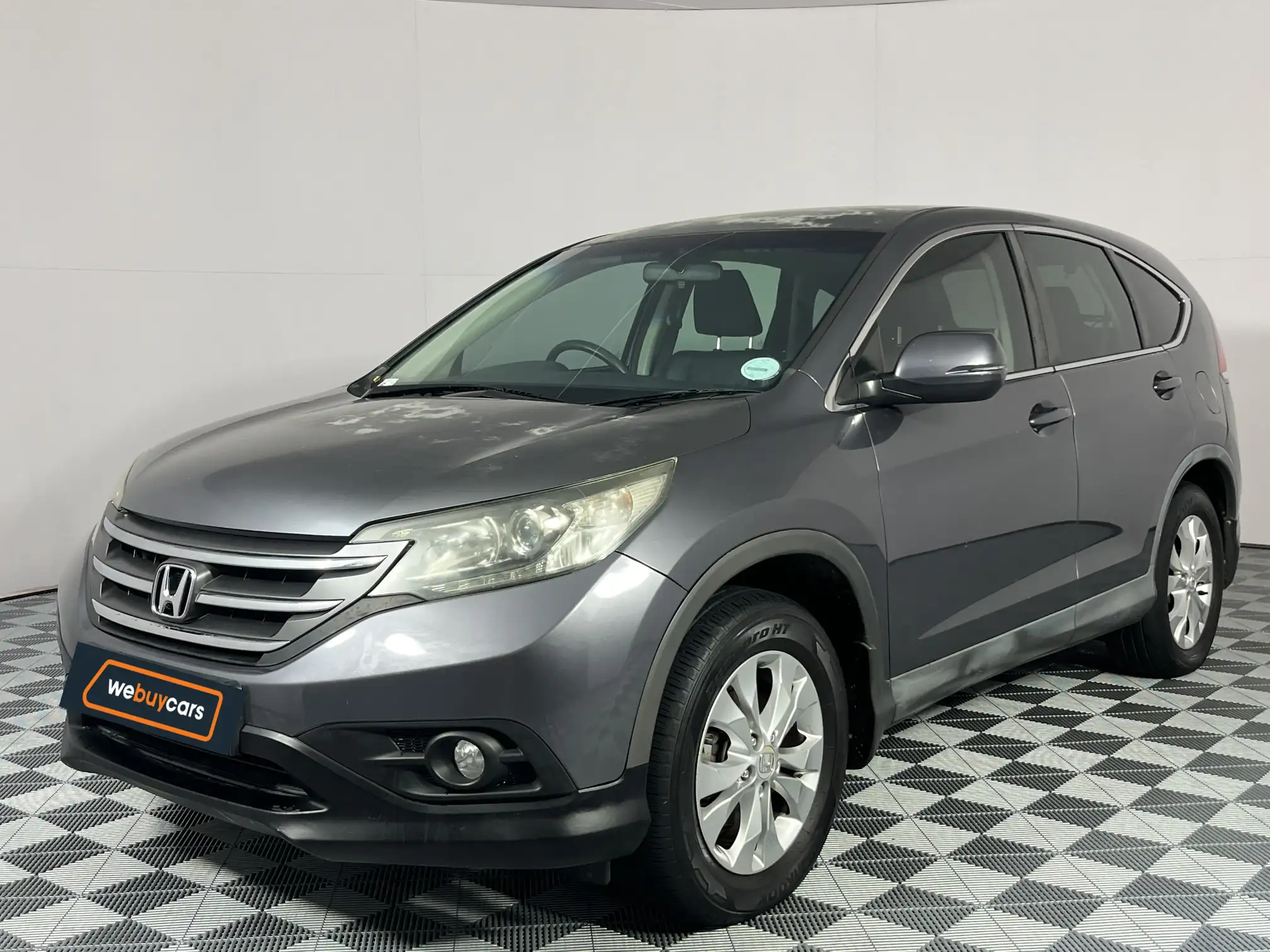 2014 Honda CRV