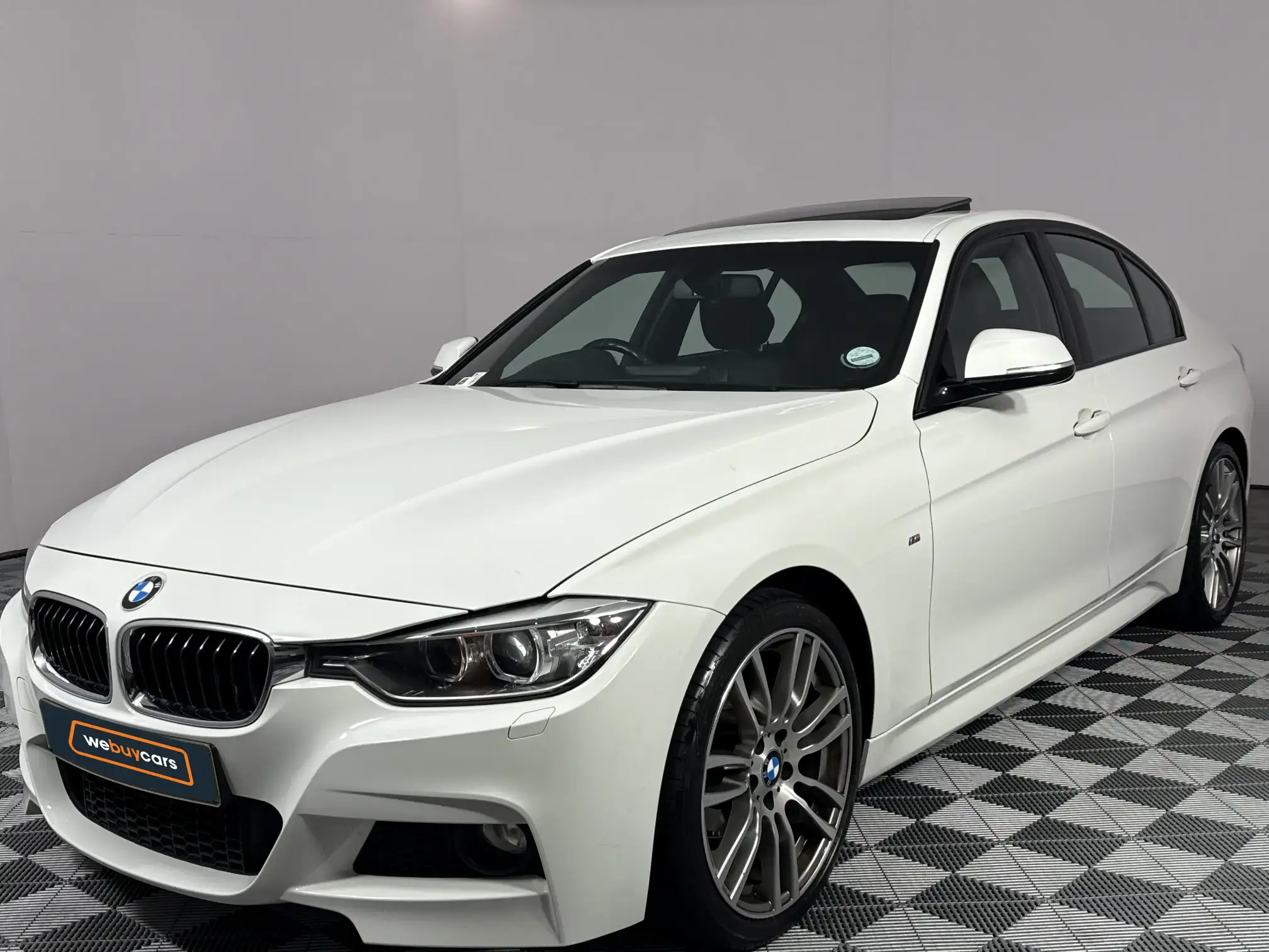 2014 BMW 3 Series