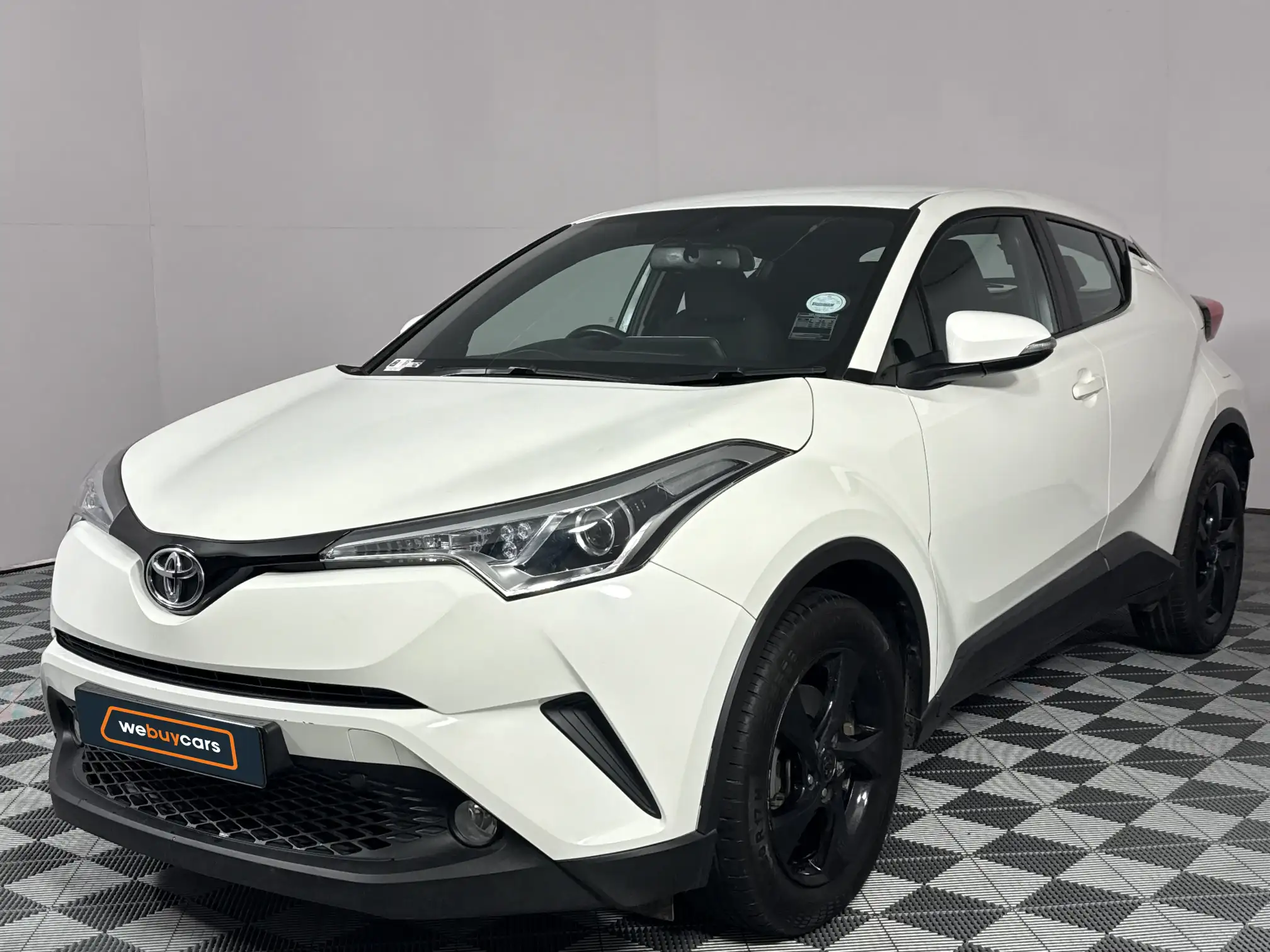 2017 Toyota C-HR