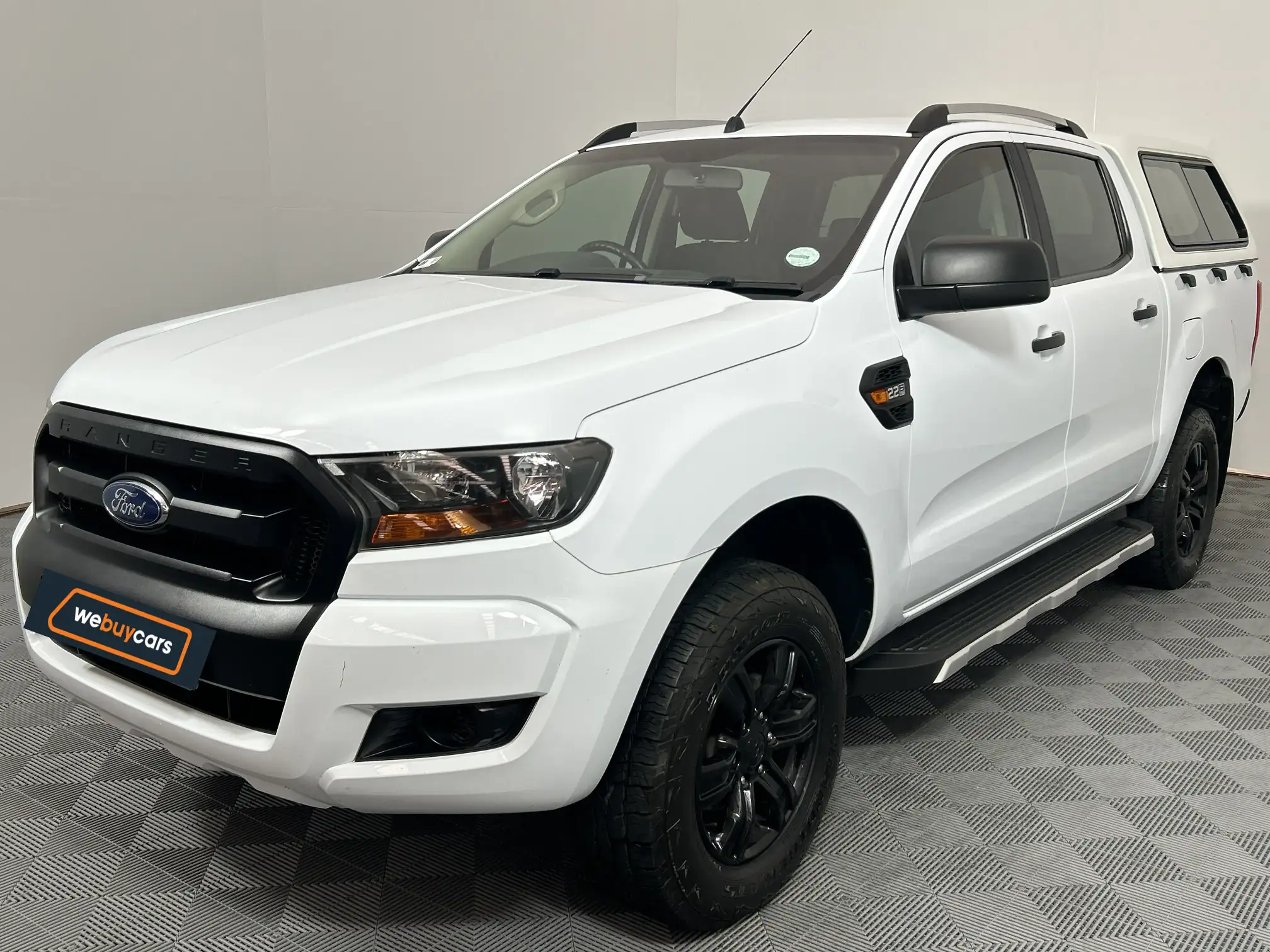 2018 Ford Ranger