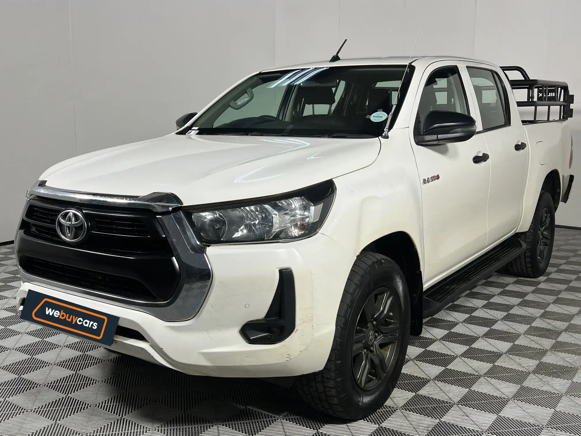 Toyota Hilux