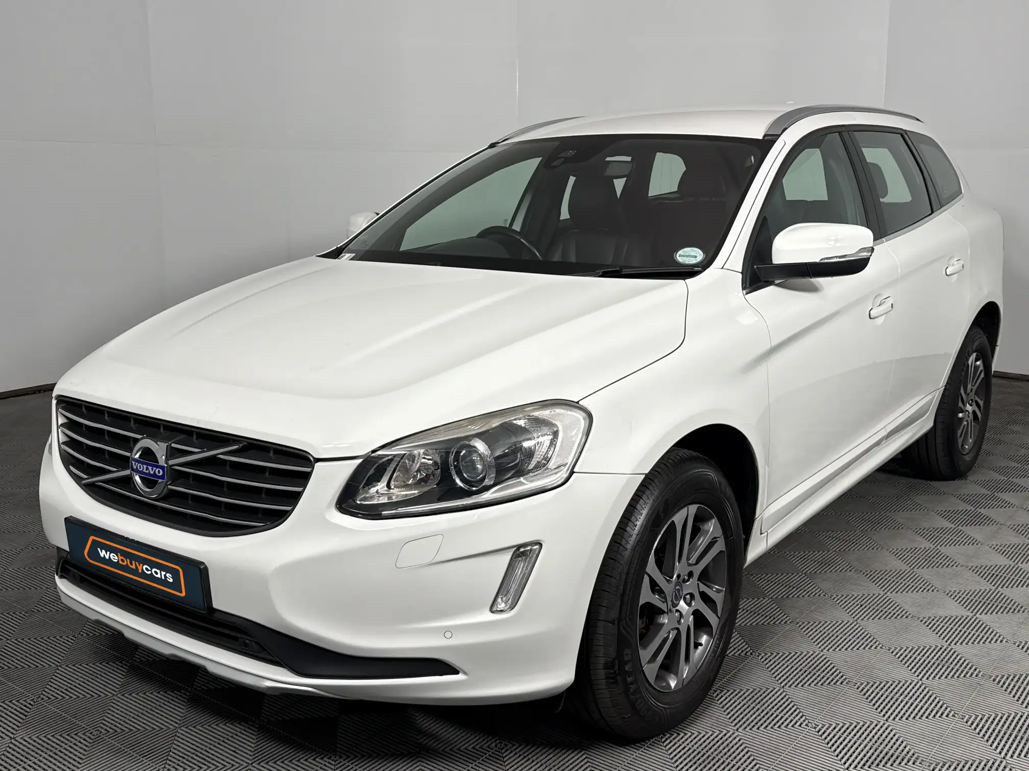 2015 Volvo Xc60