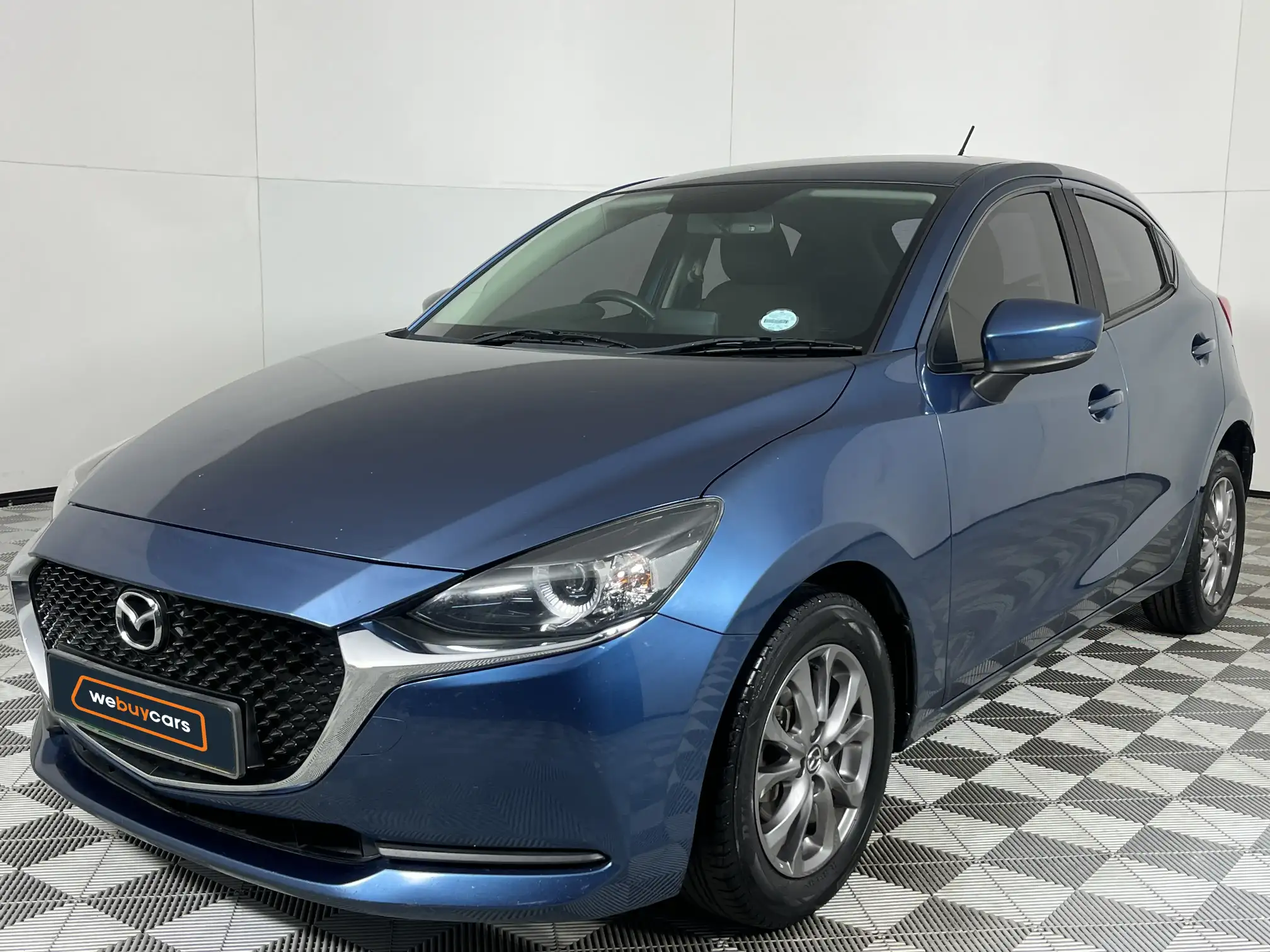 2020 Mazda Mazda 2