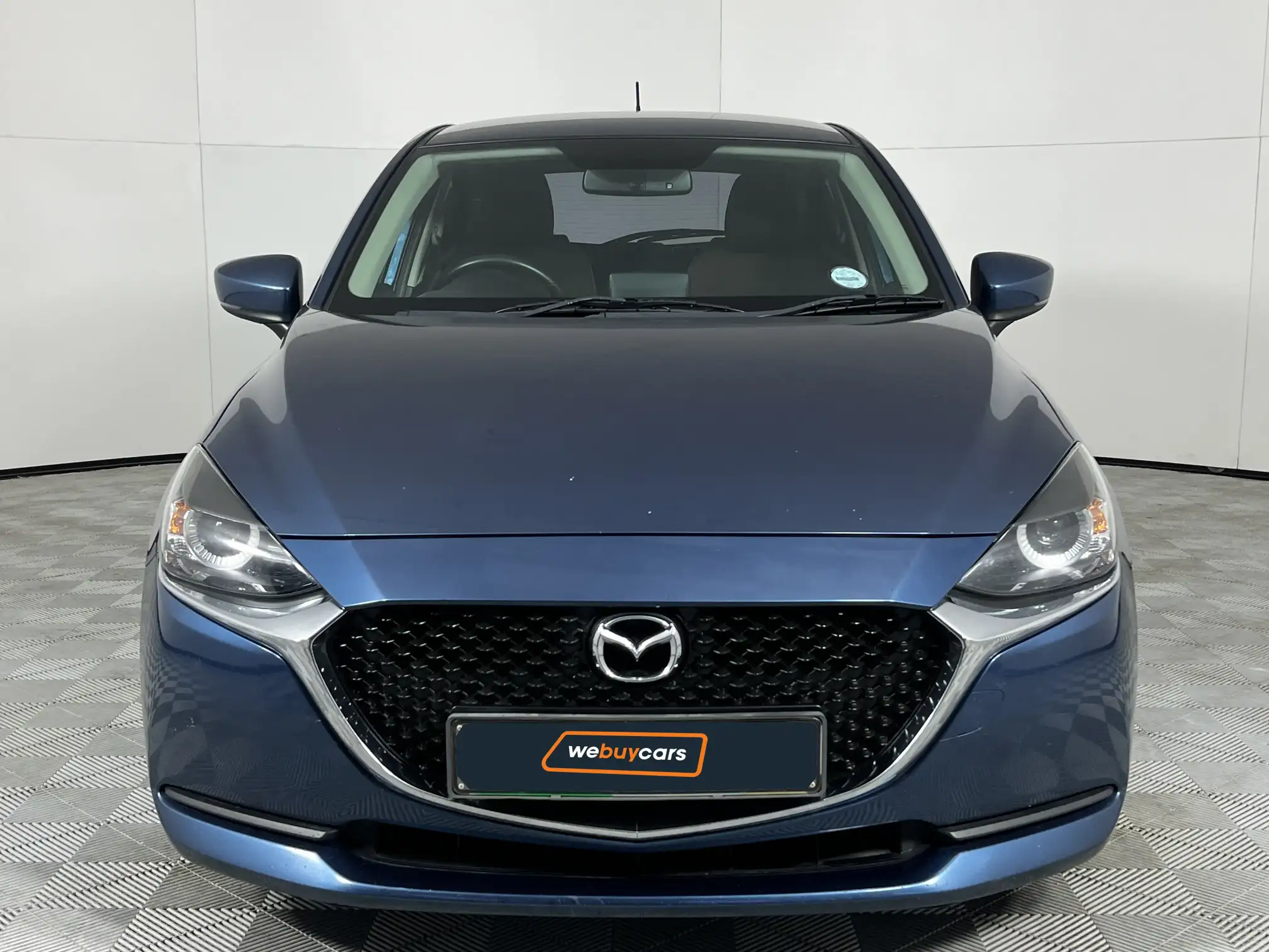 Mazda Mazda 2