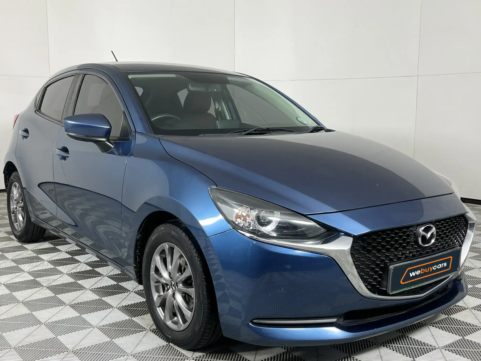Mazda Mazda 2
