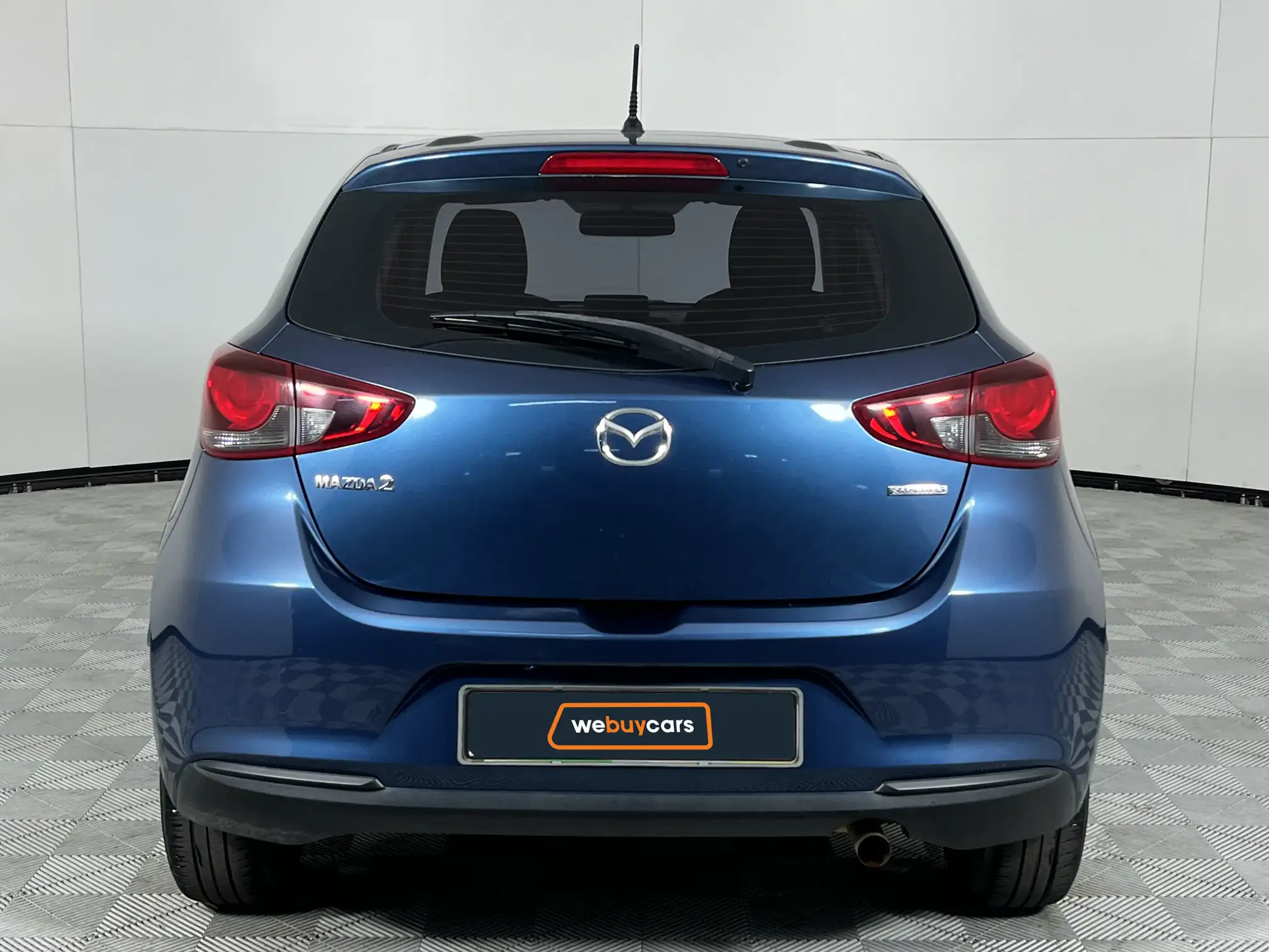 Mazda Mazda 2