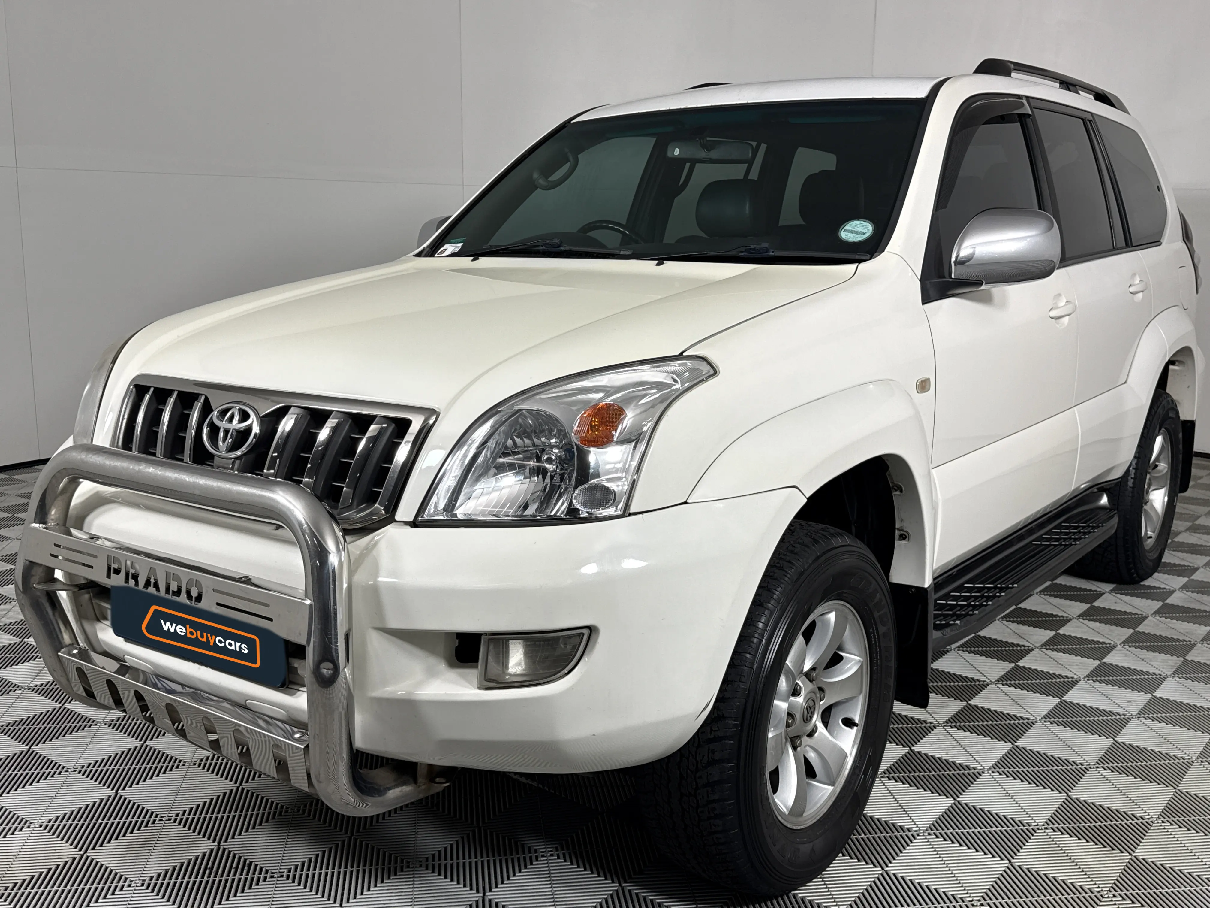 2006 Toyota Prado VX 4.0 V6 Auto
