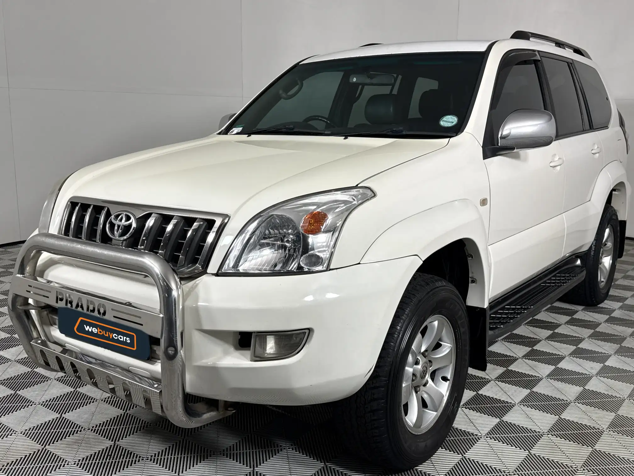 2006 Toyota Prado