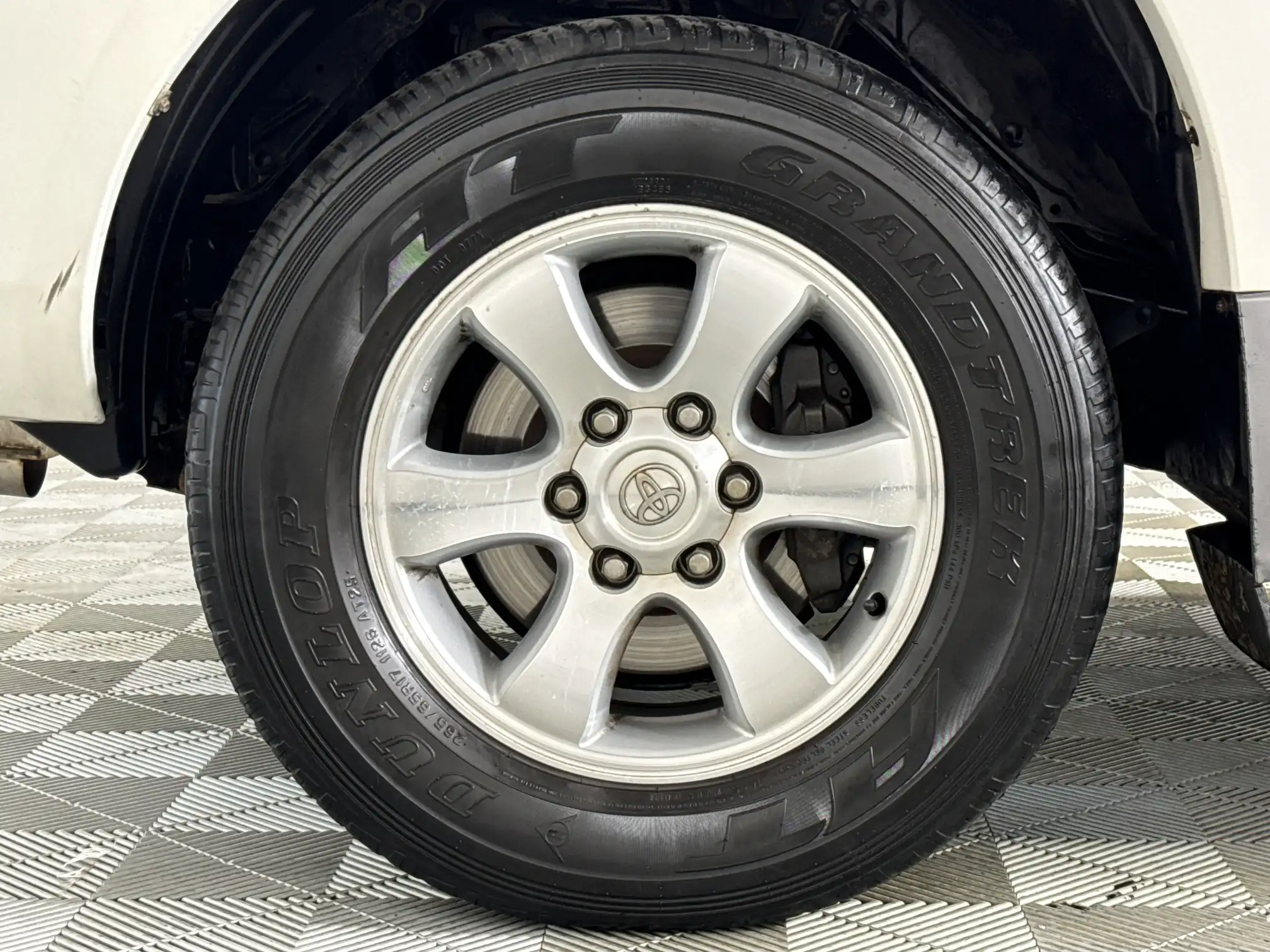 Toyota Prado