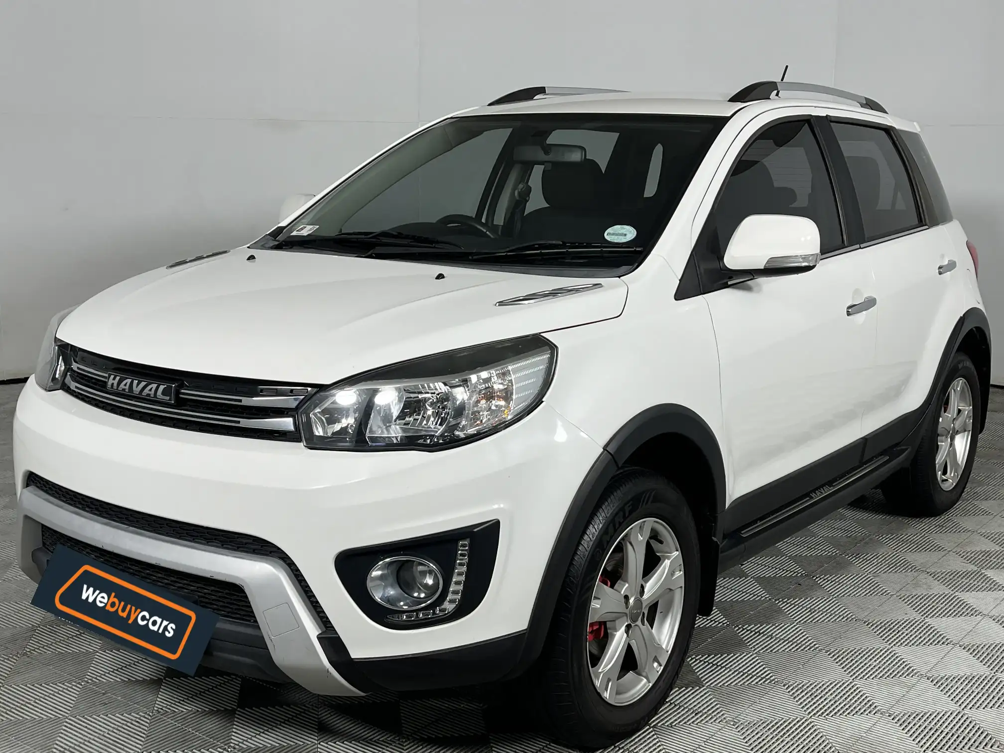 2021 Haval H1