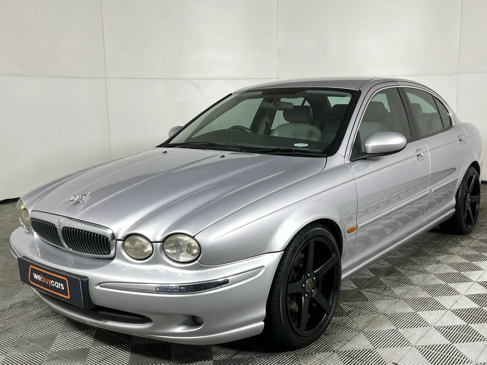 2003 Jaguar X-Type X Type 3.0 SE Auto