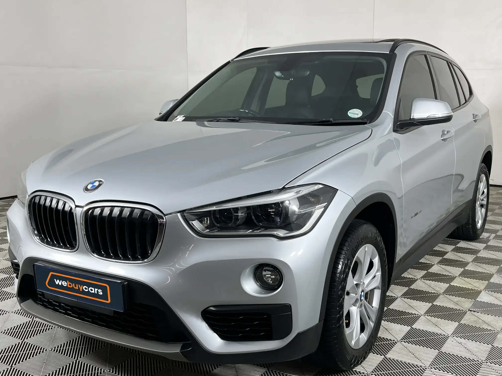 2017 BMW X1