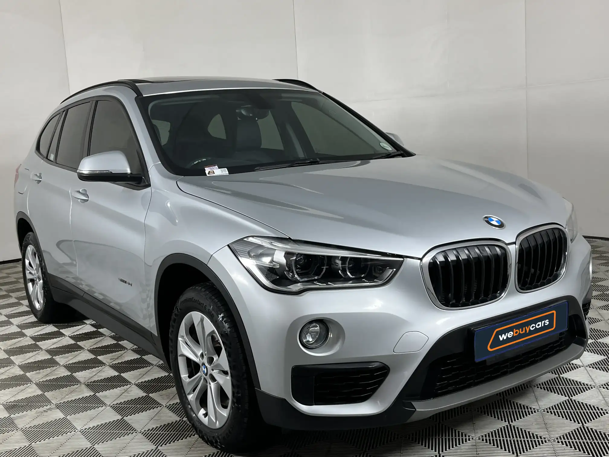 BMW X1