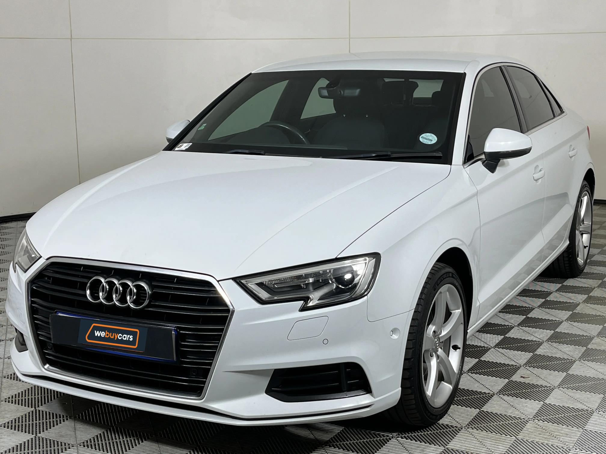 Audi A3 1.0 TFSi S-tronic