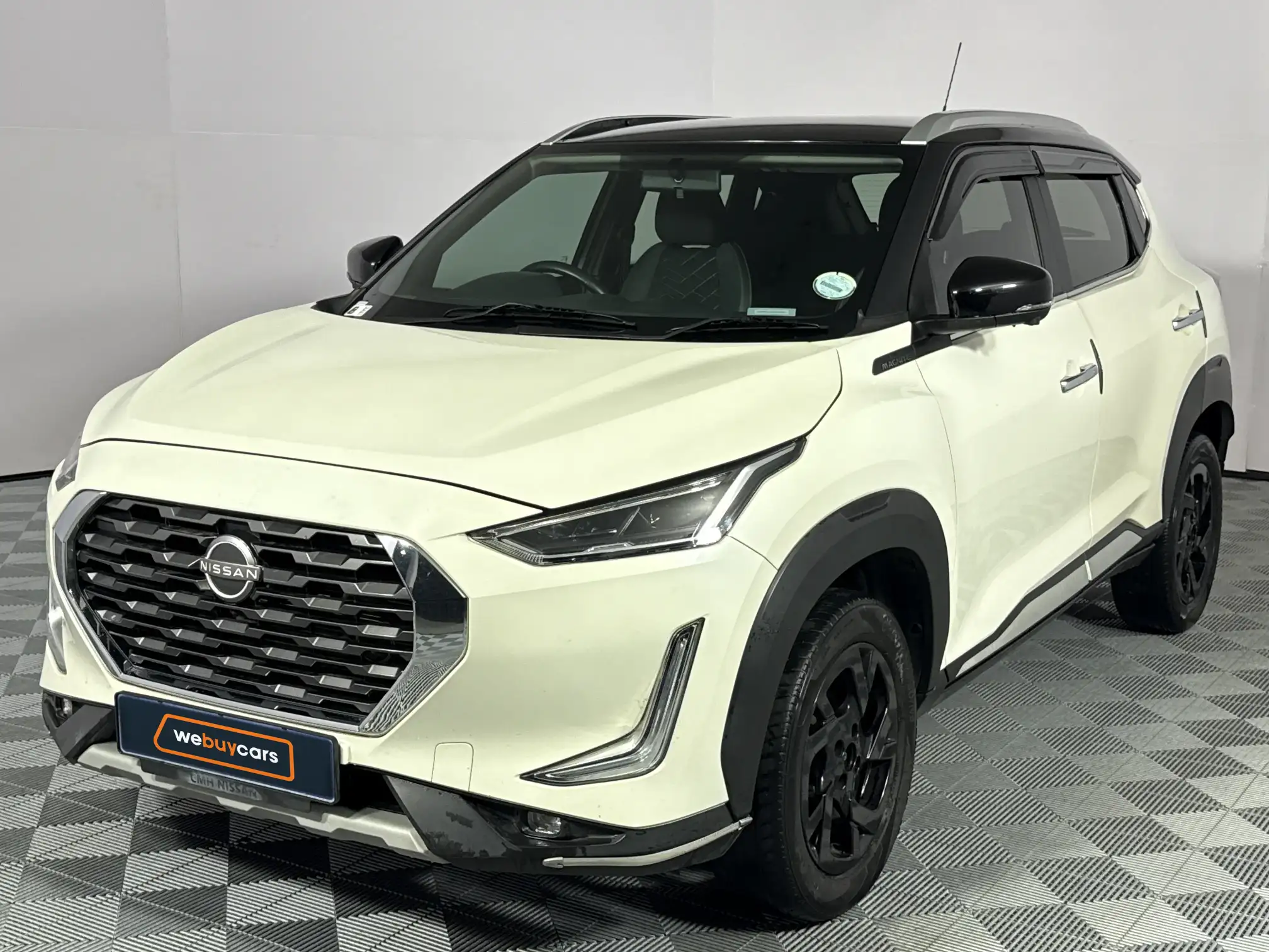2021 Nissan Magnite