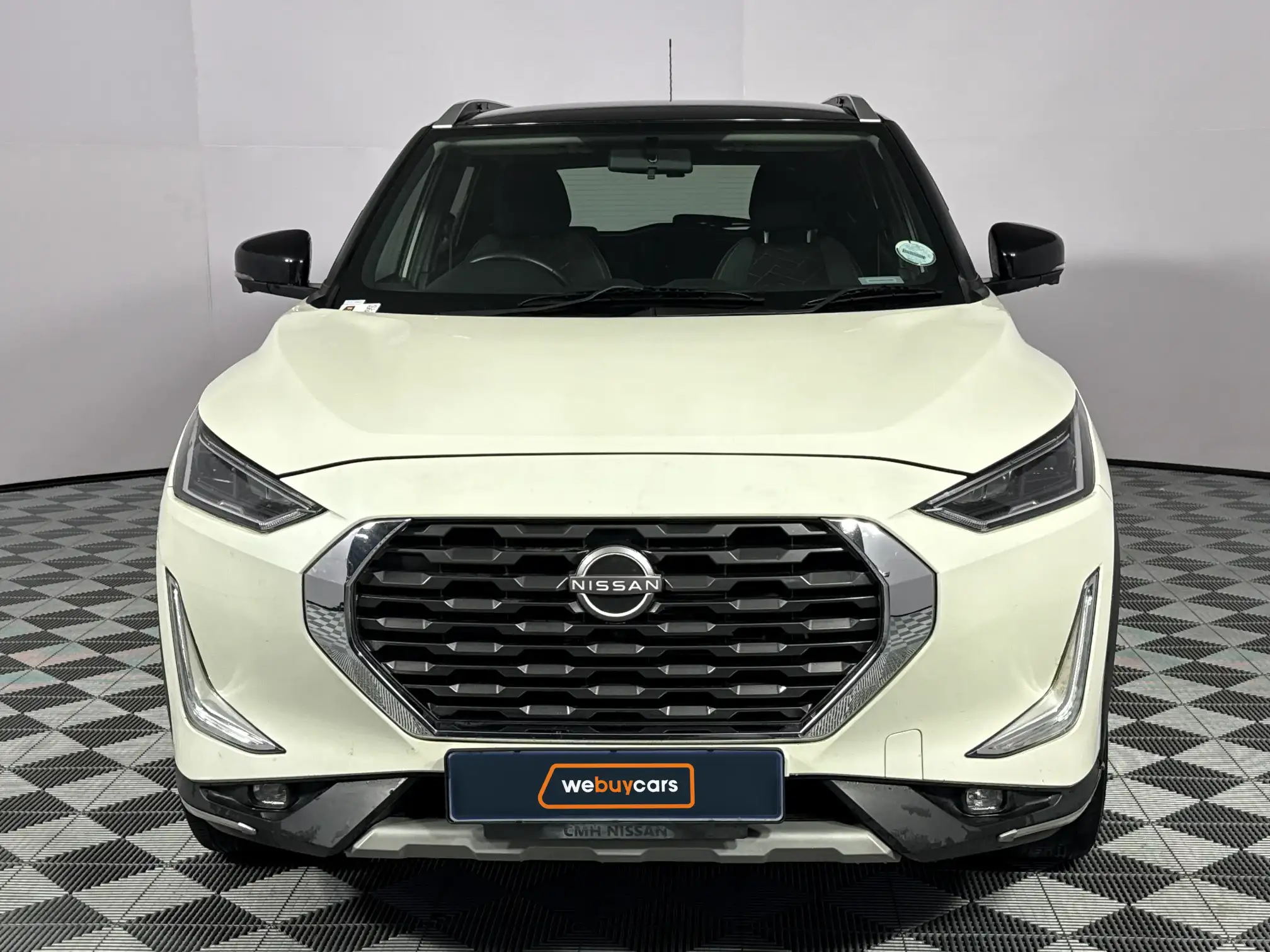 Nissan Magnite