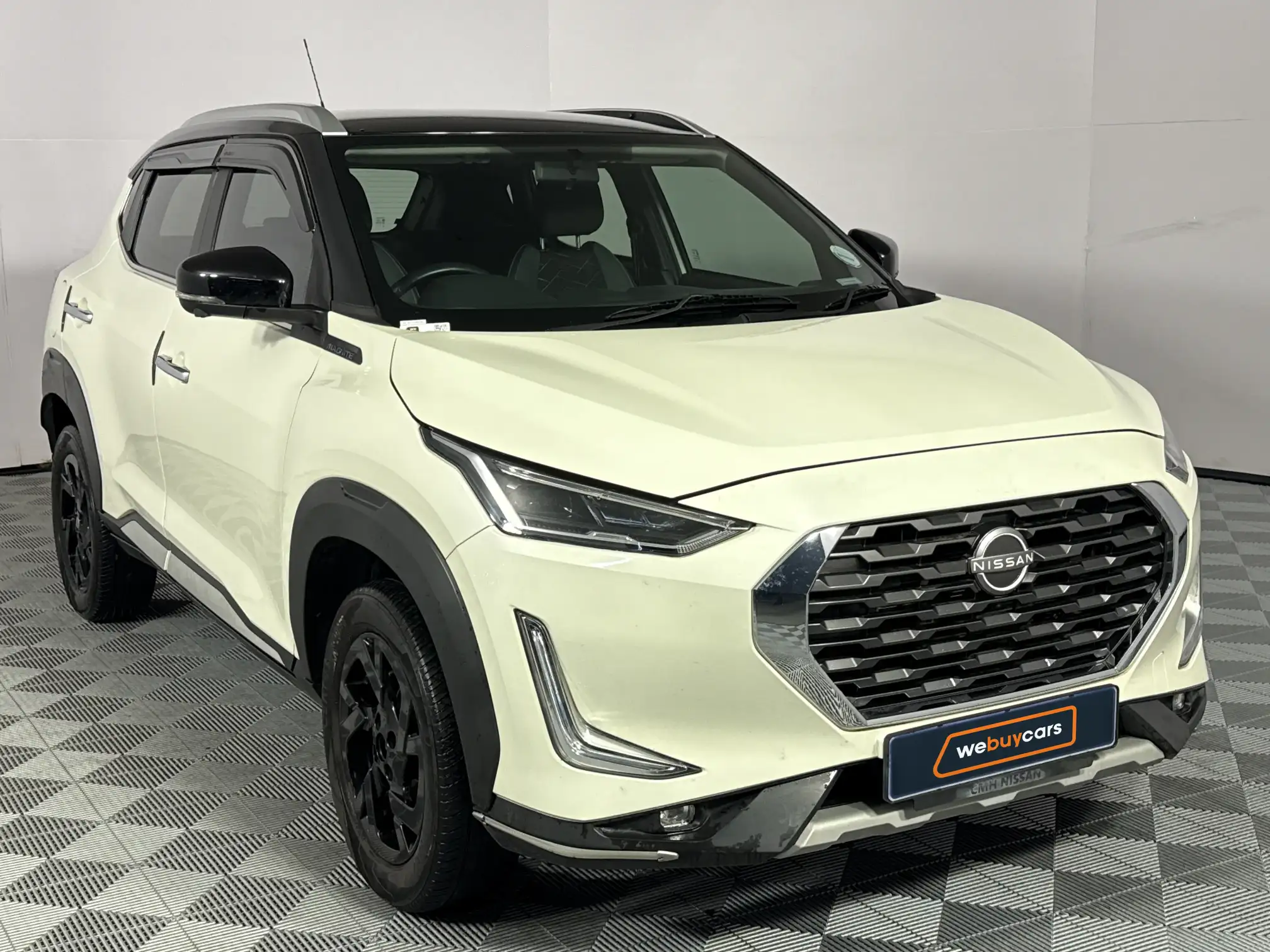 Nissan Magnite