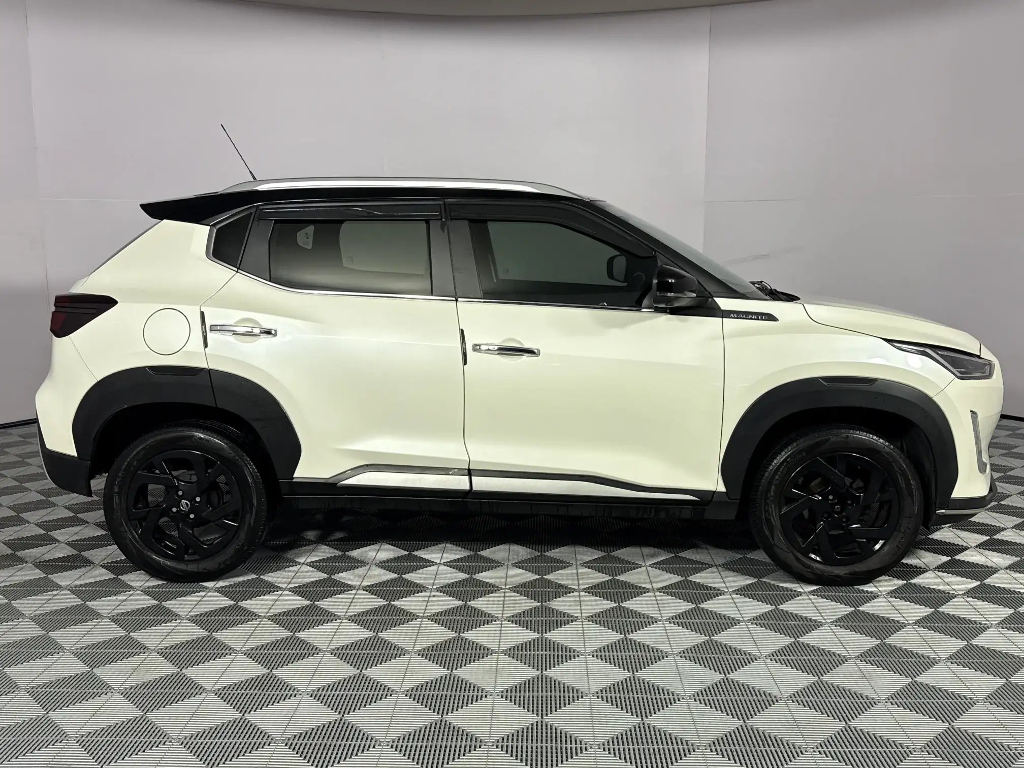 Nissan Magnite