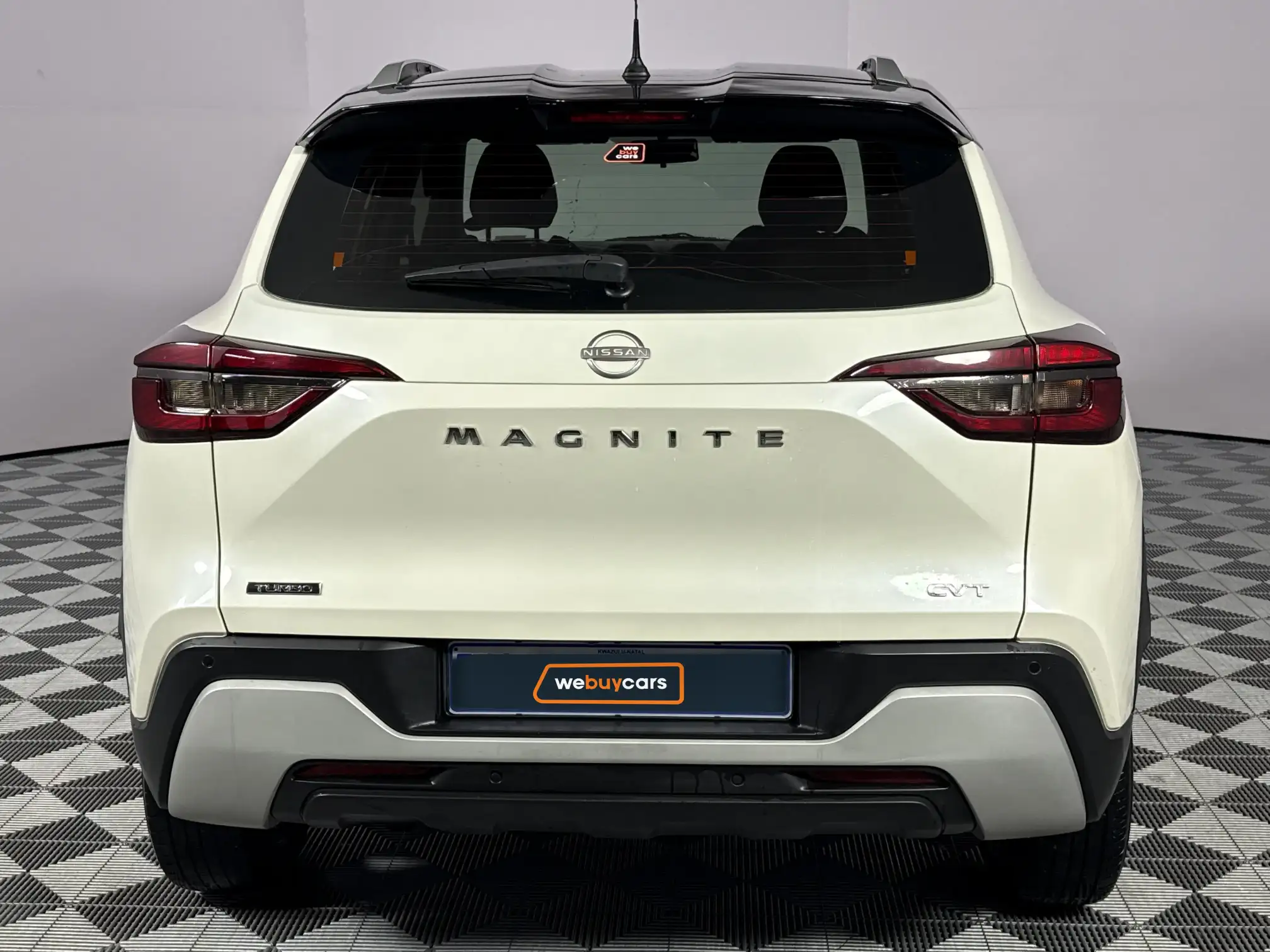 Nissan Magnite