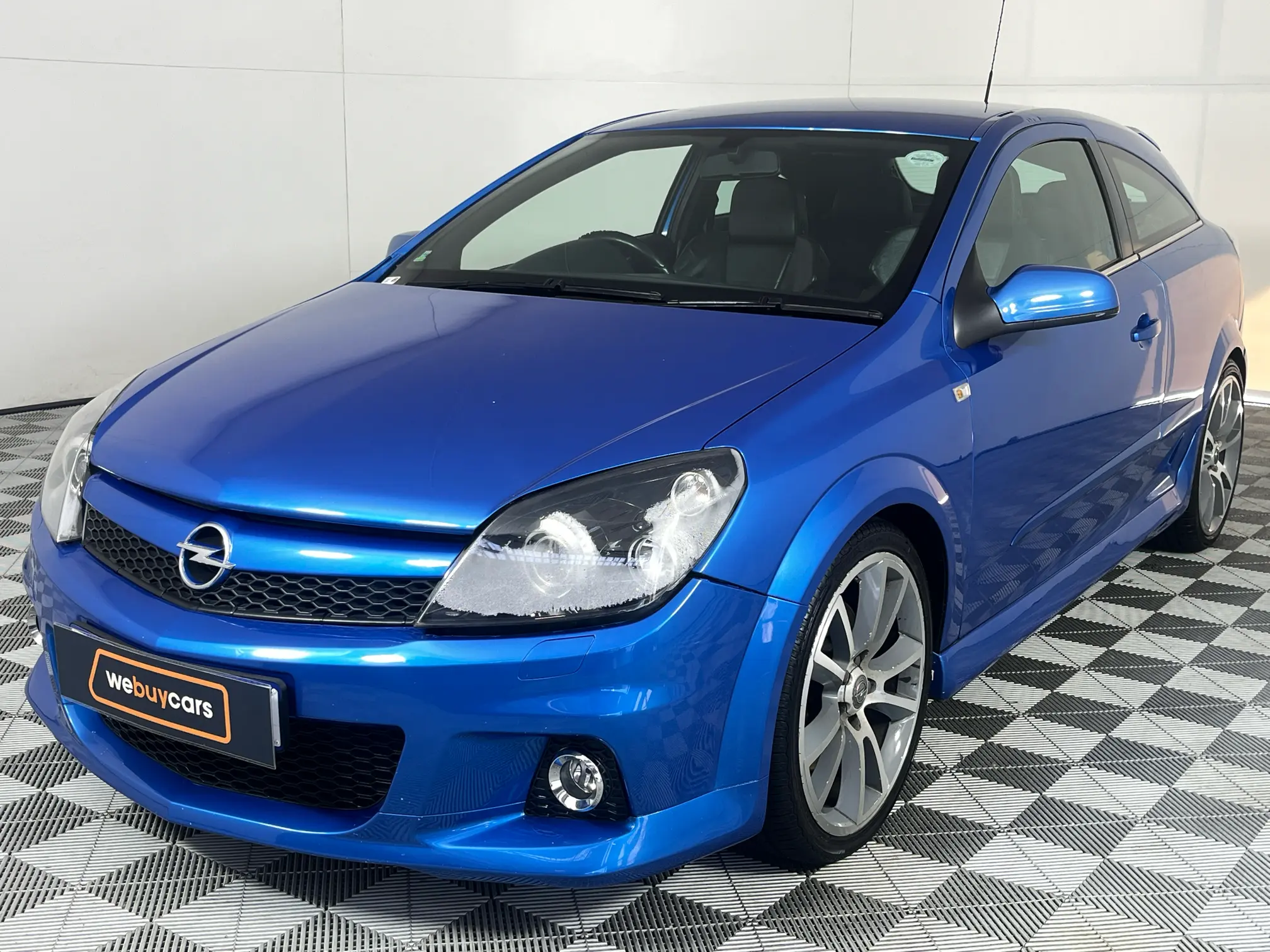 2008 Opel Astra 2.0 OPC