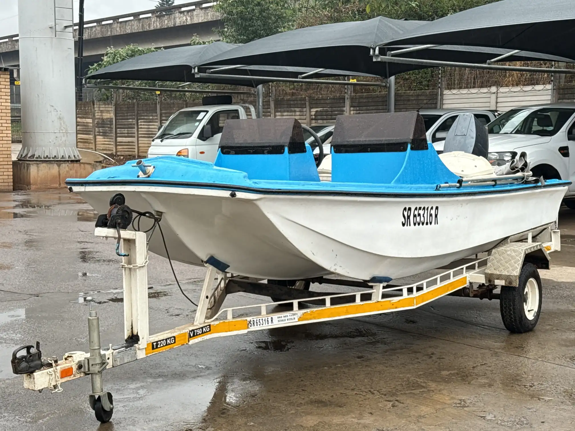 2023 Rockbuilt Series