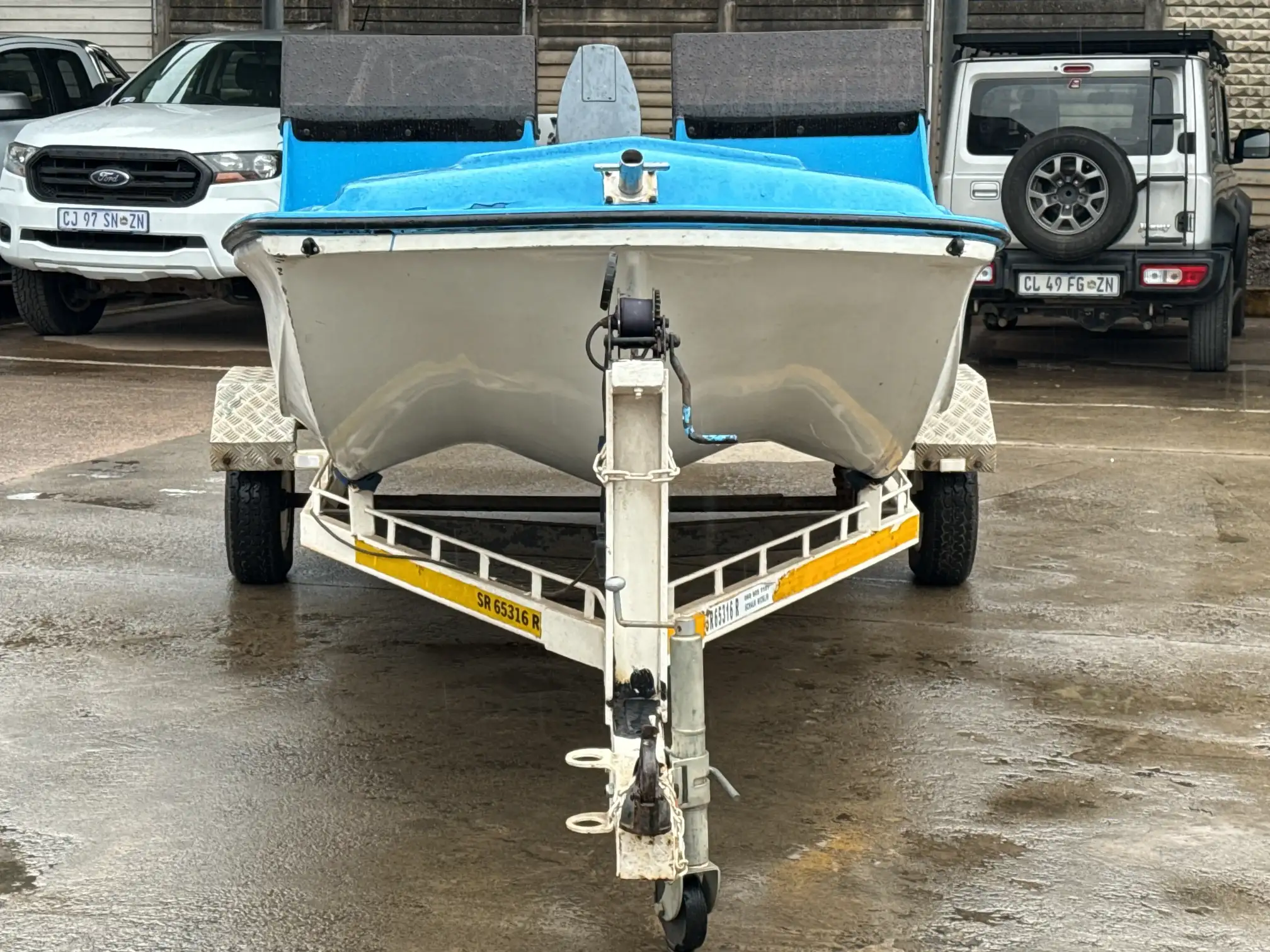 Rockbuilt Series