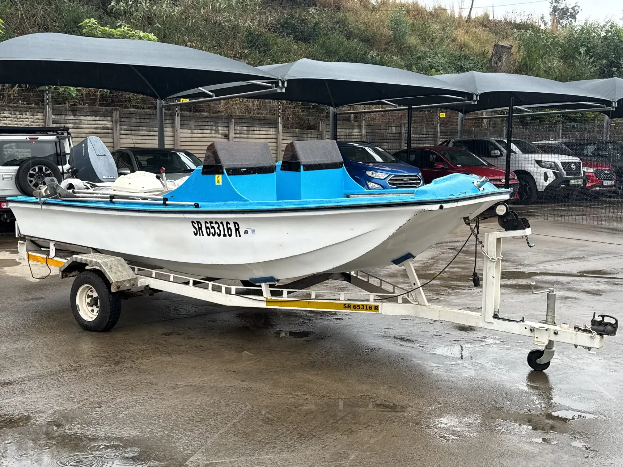 Rockbuilt Series