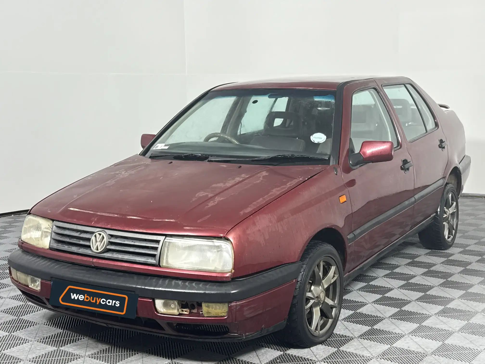 1994 Volkswagen Jetta 3