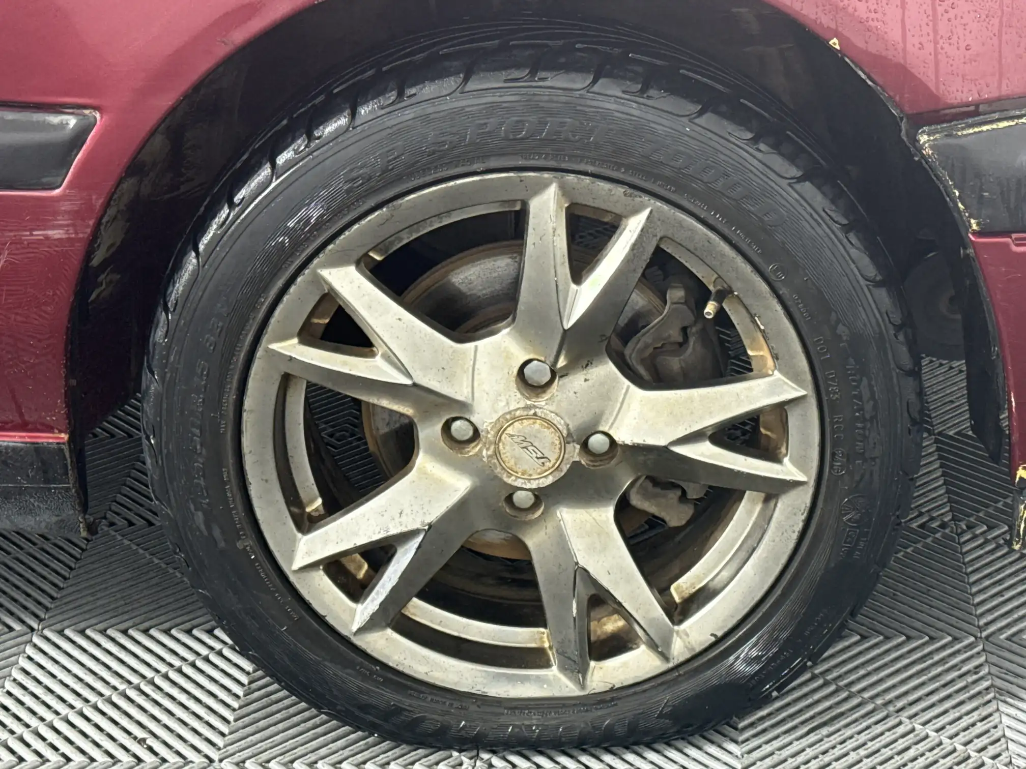Volkswagen Jetta 3