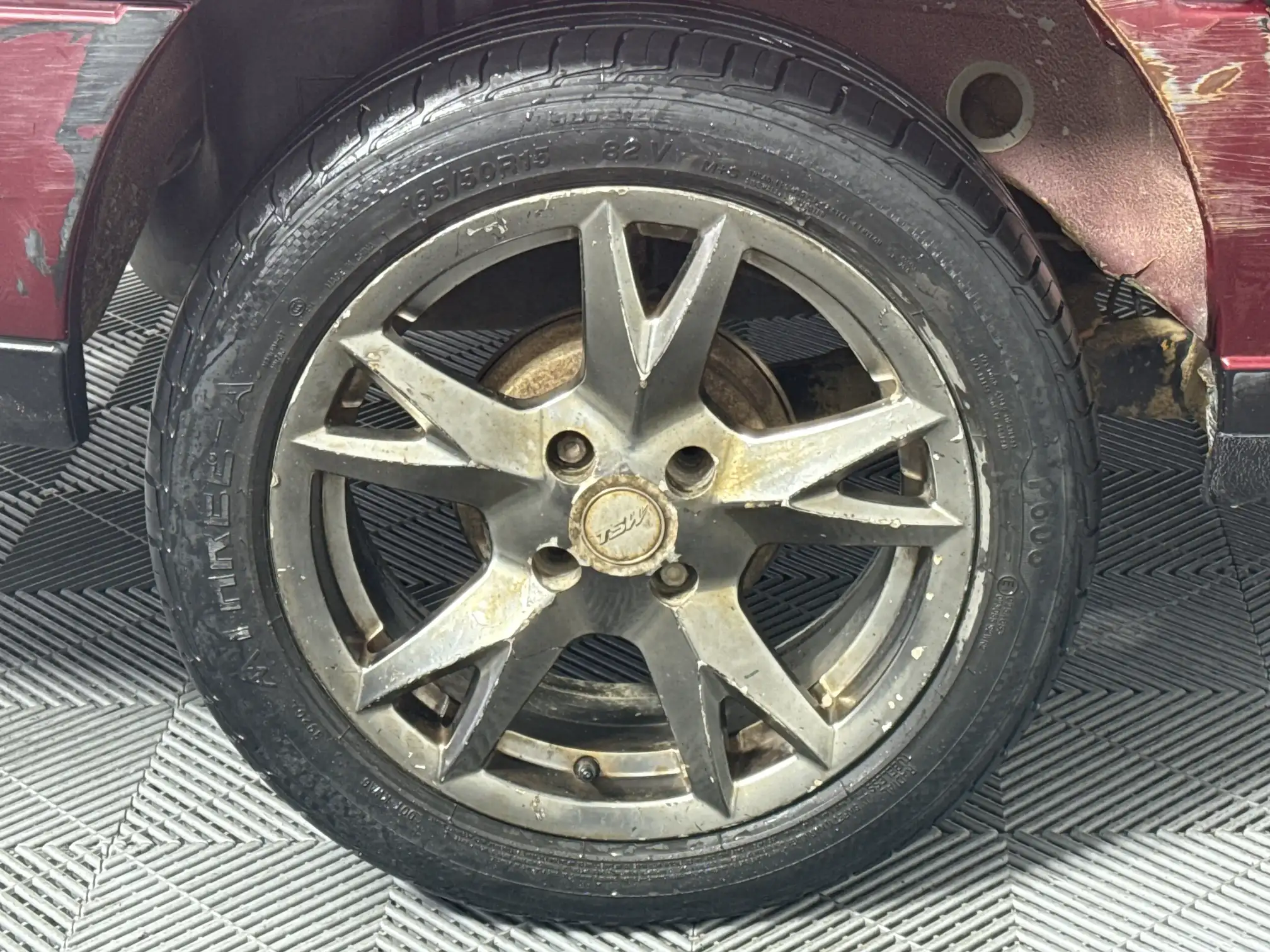 Volkswagen Jetta 3