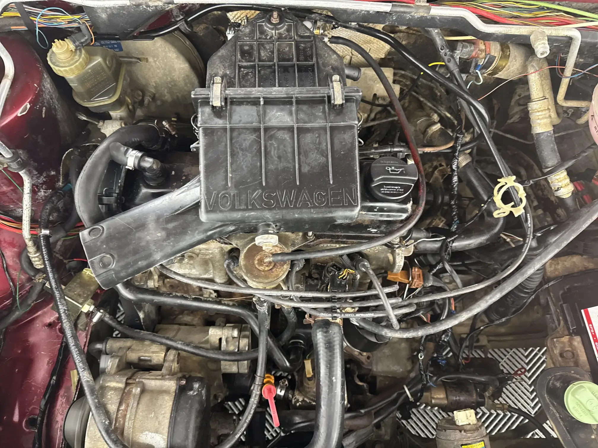 Volkswagen Jetta 3