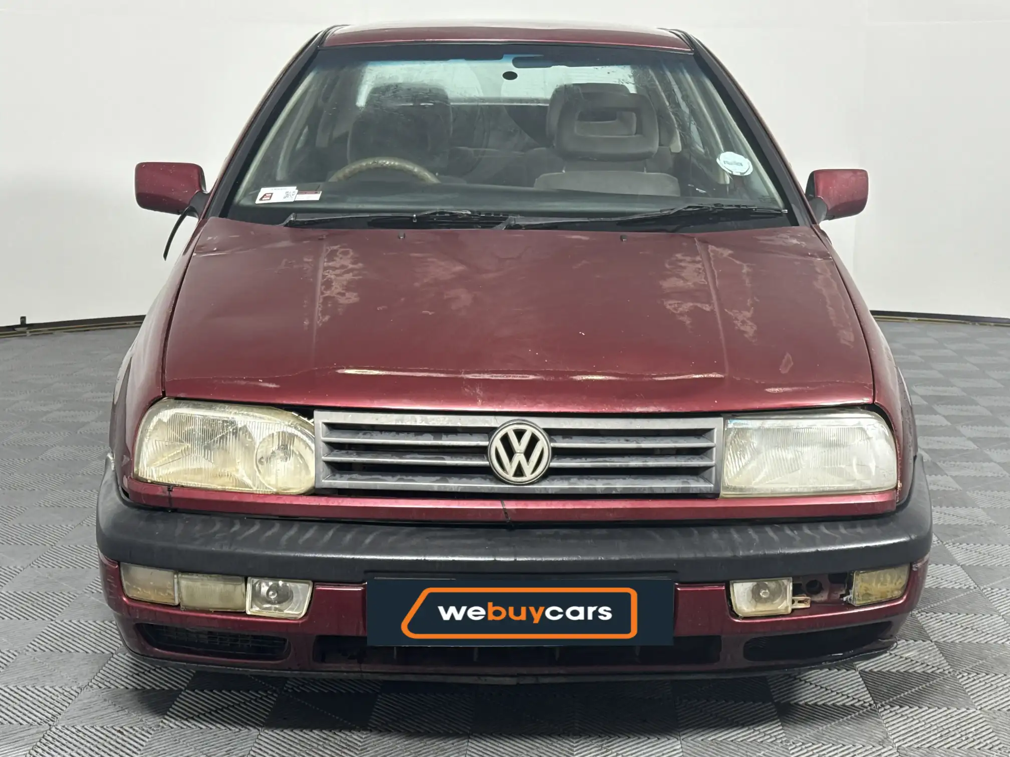 Volkswagen Jetta 3