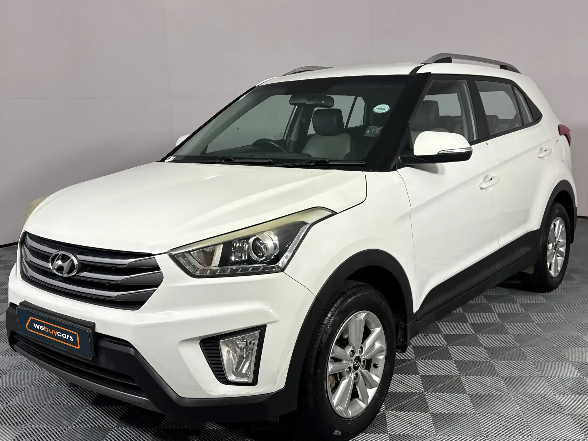 2017 Hyundai Creta
