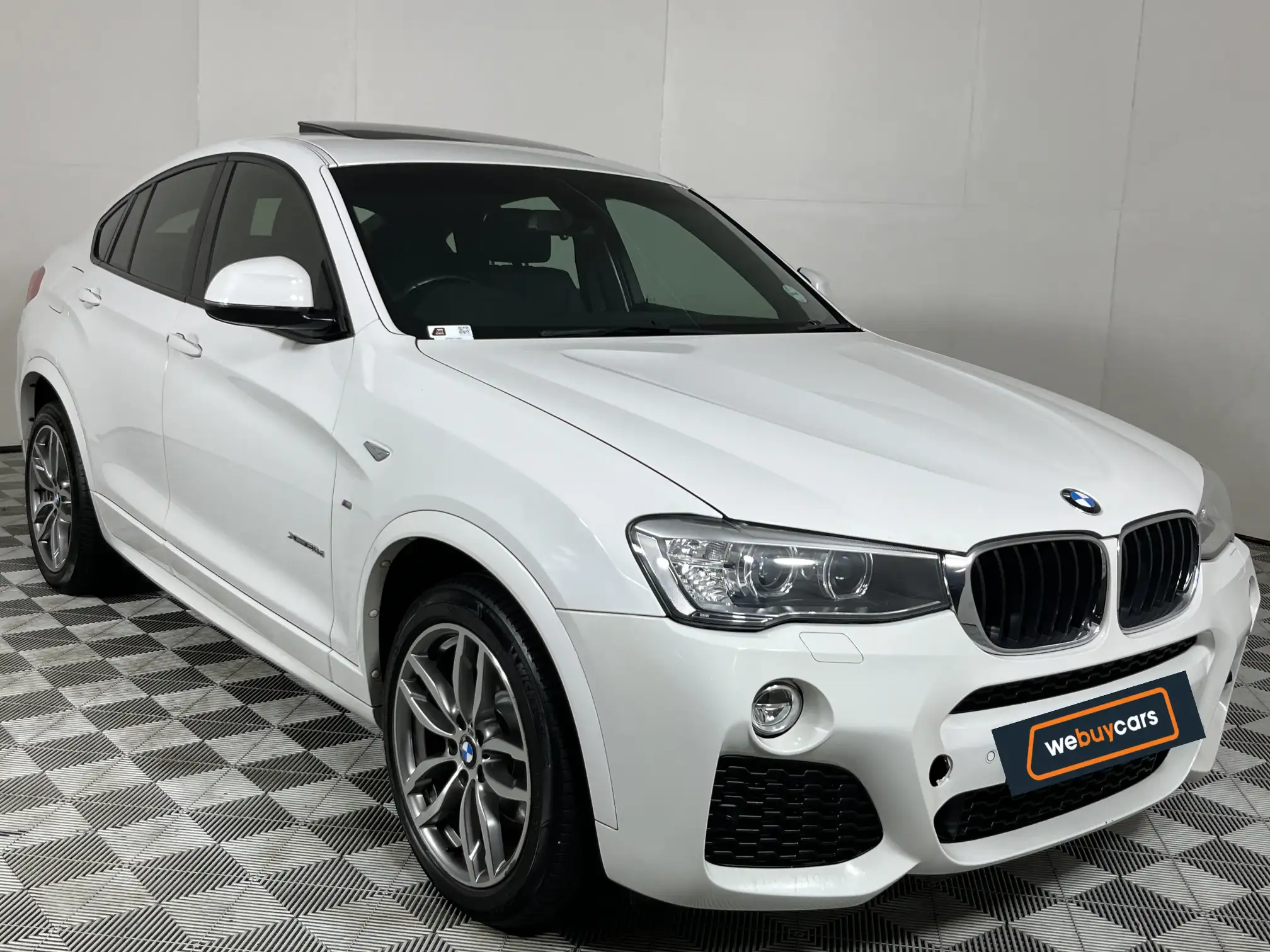 BMW X4