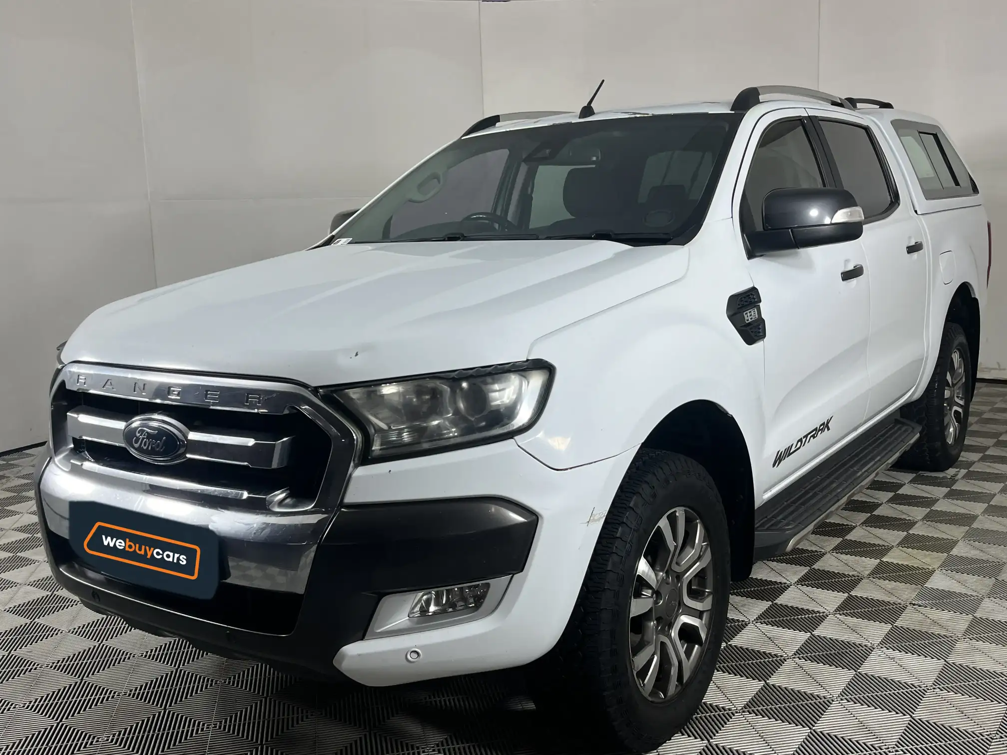 2017 Ford Ranger