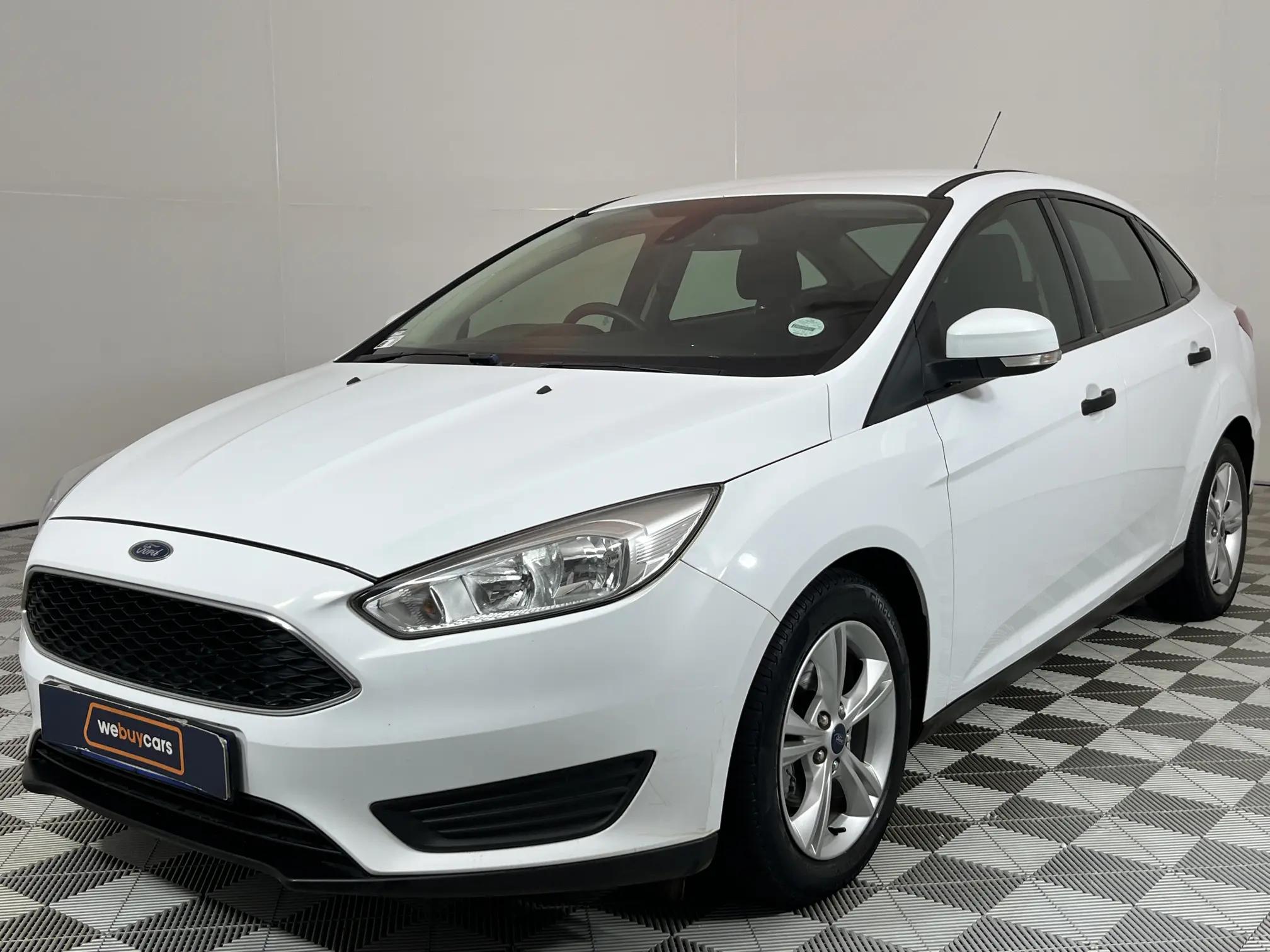 Ford Focus 1.0 EcoBoost Ambiente 5 Door Hatch 