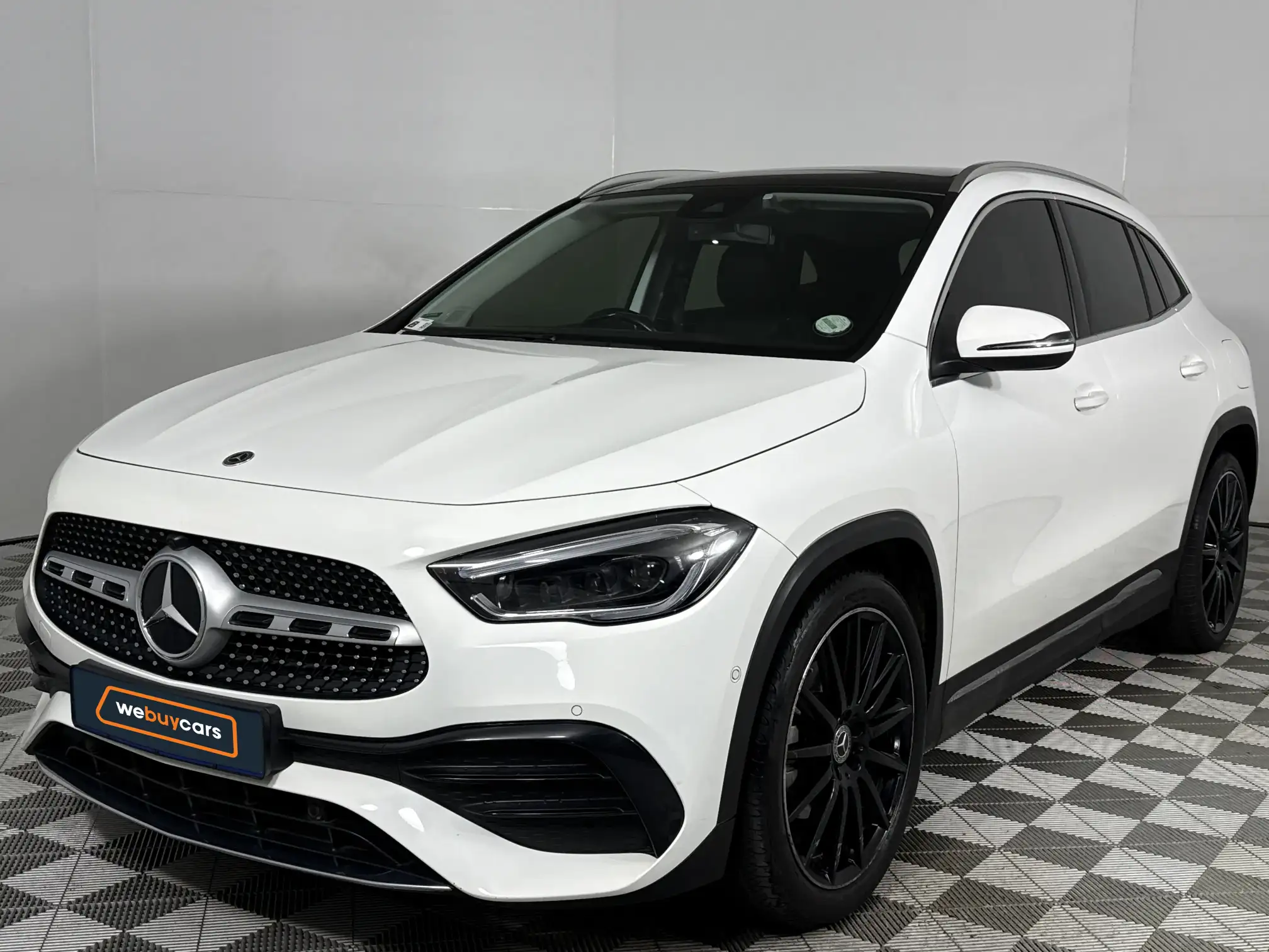 2021 Mercedes-Benz GLA