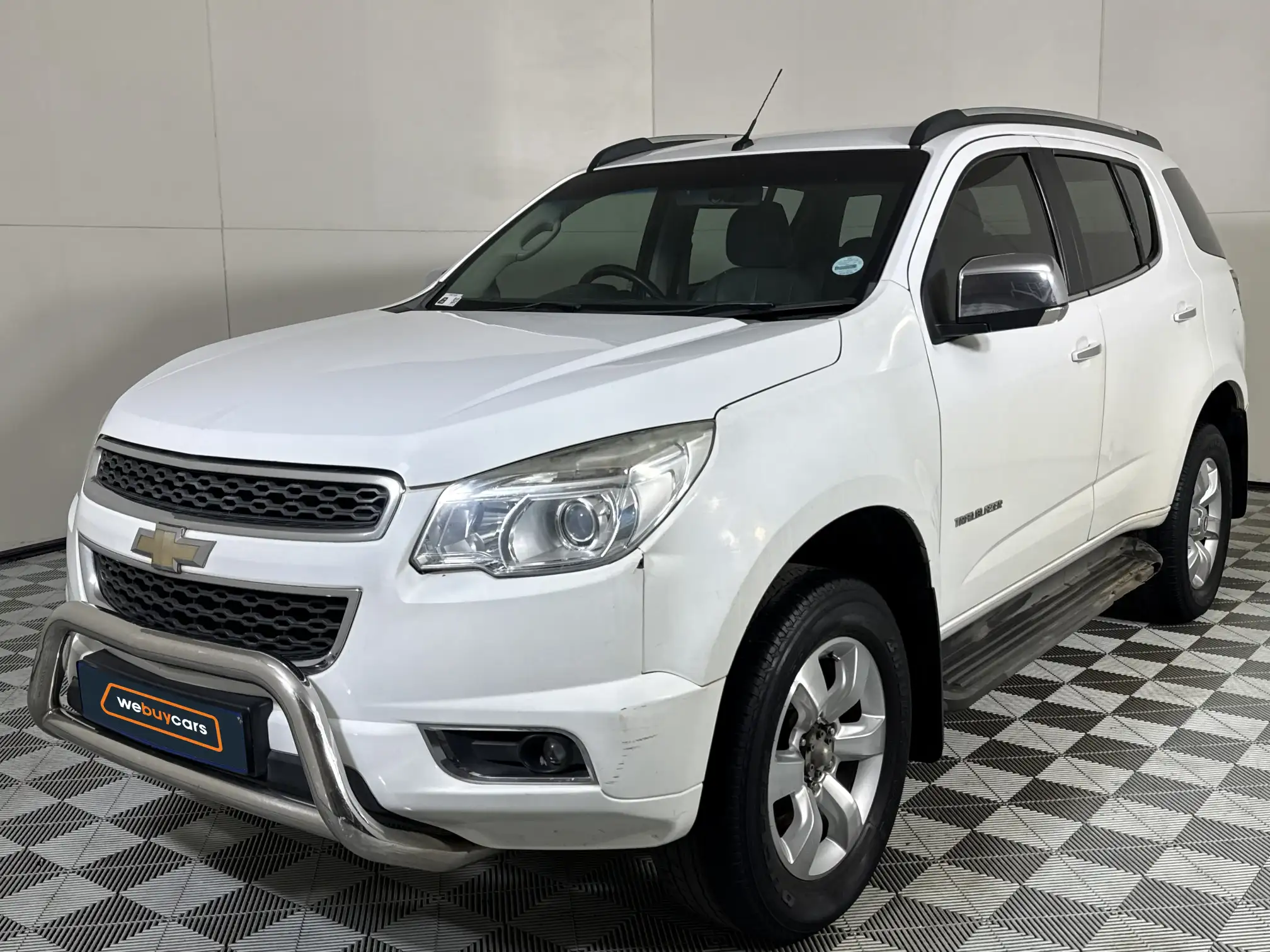 2014 Chevrolet Trailblazer