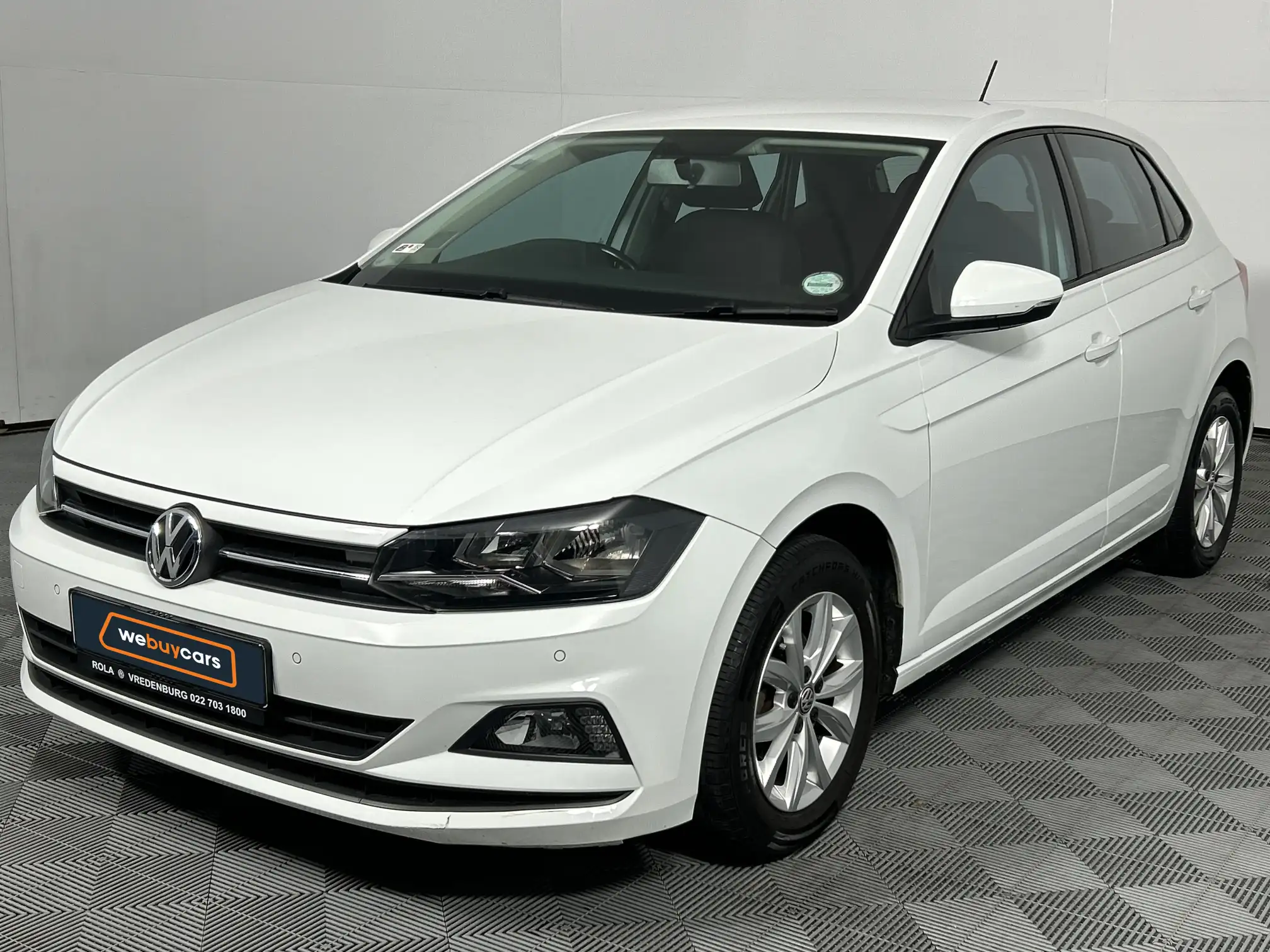 2019 Volkswagen Polo