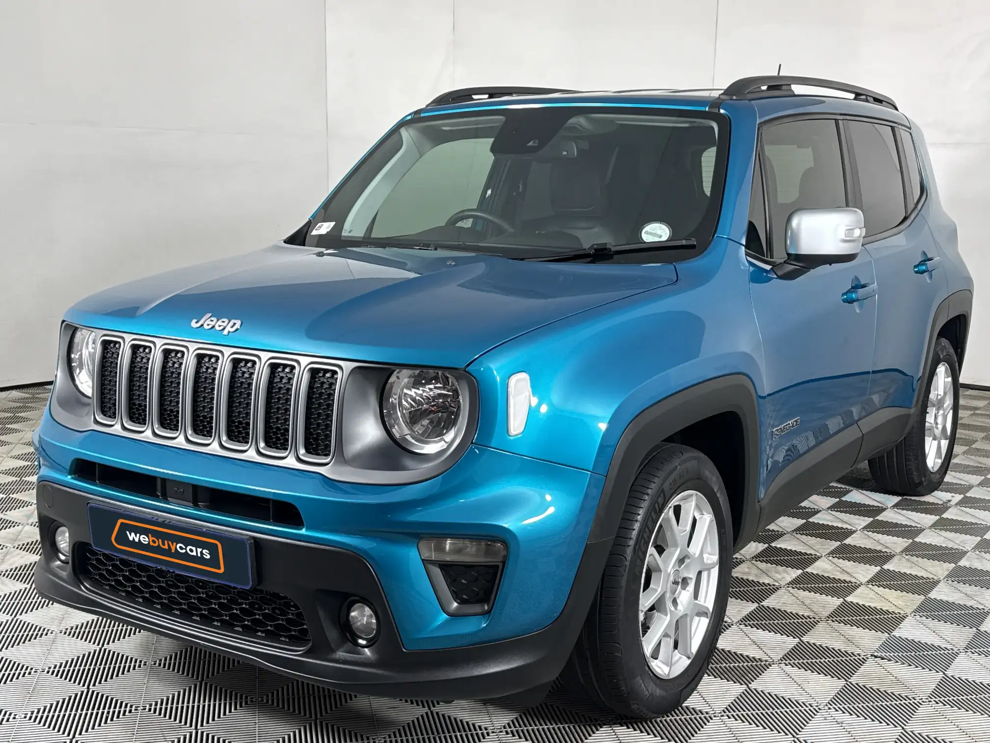 2023 Jeep Renegade