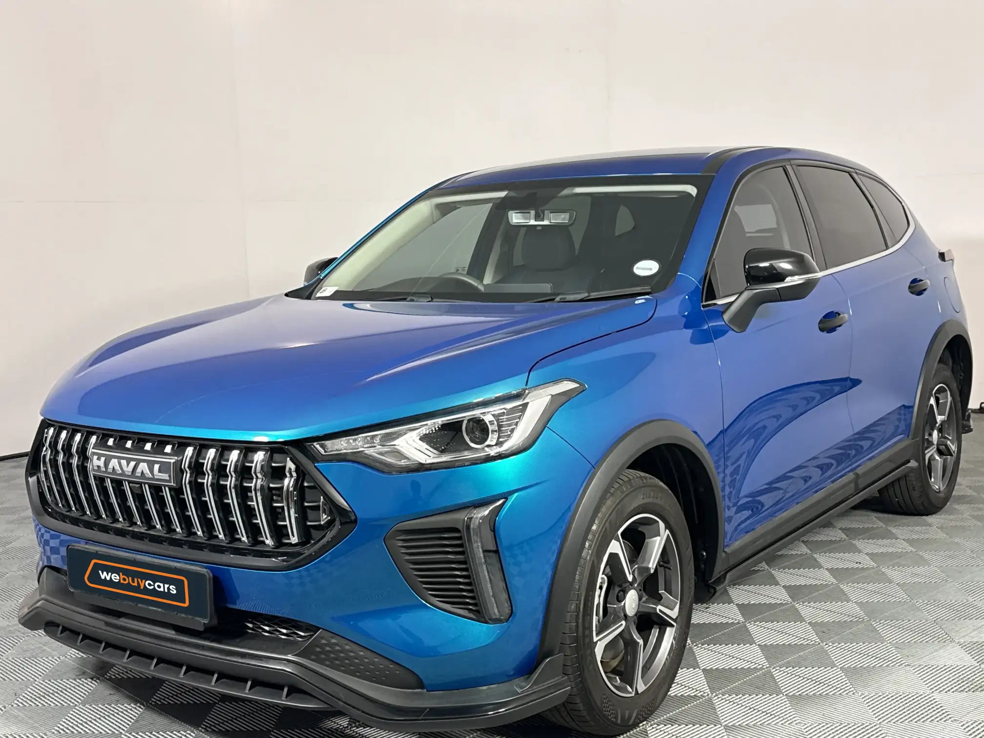2024 Haval Jolion