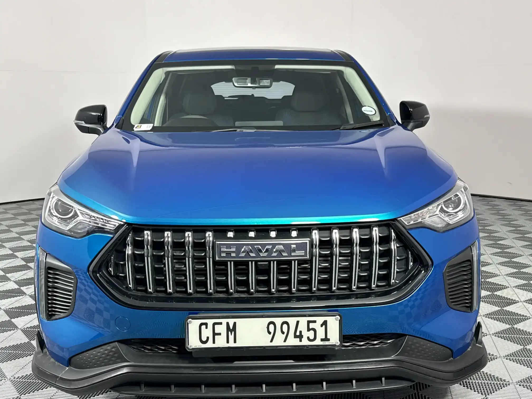 Haval Jolion