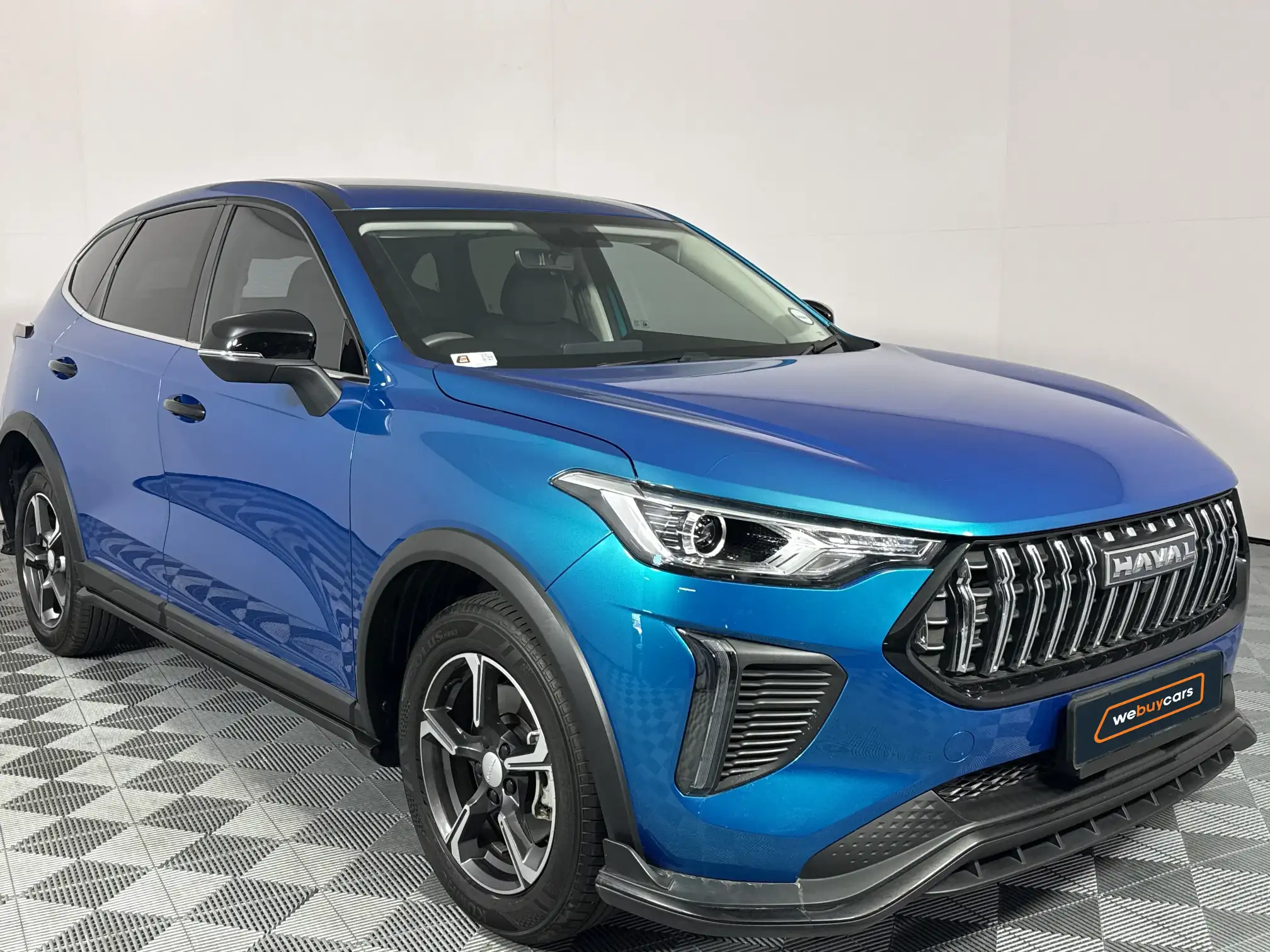 Haval Jolion