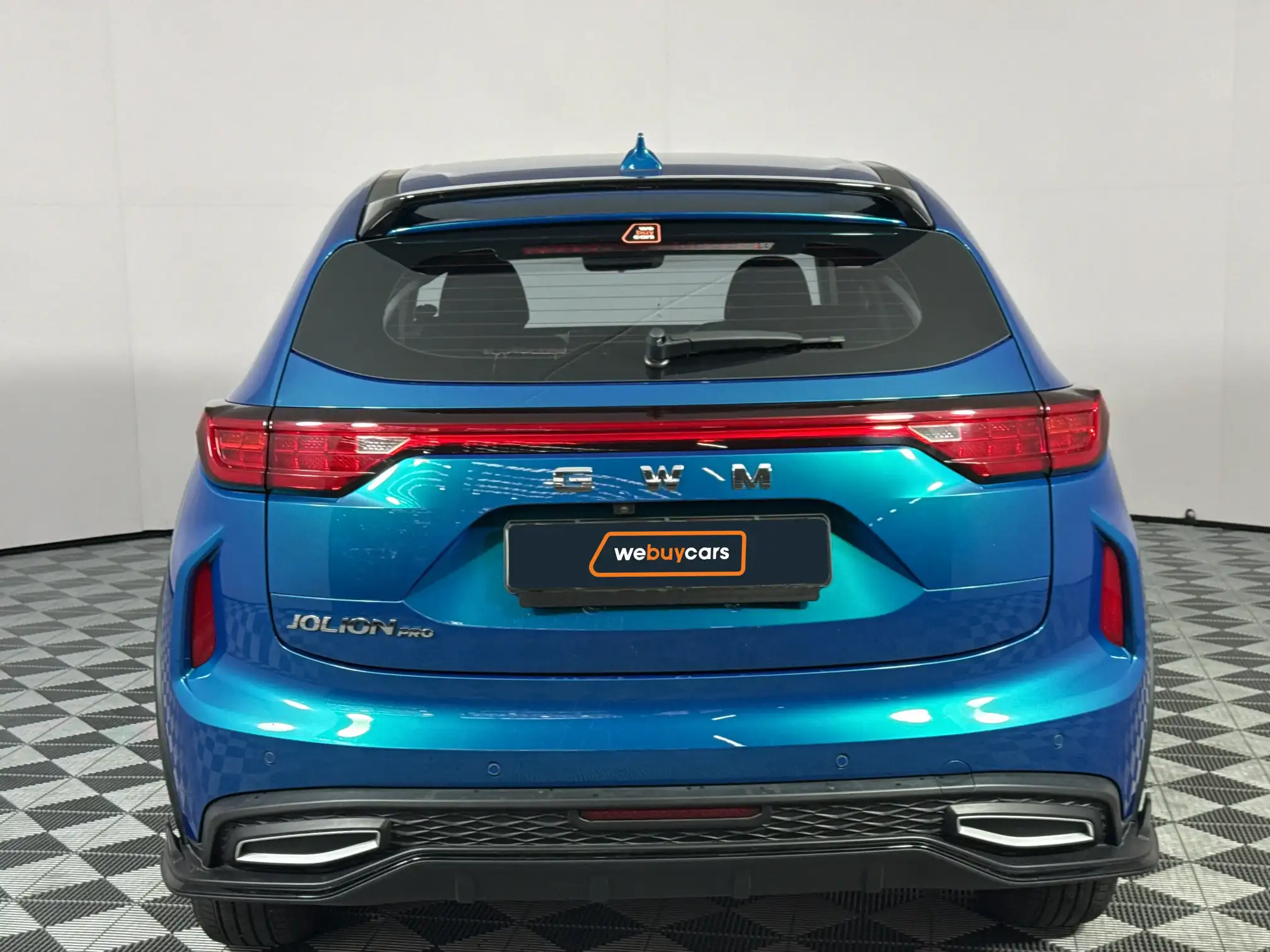 Haval Jolion