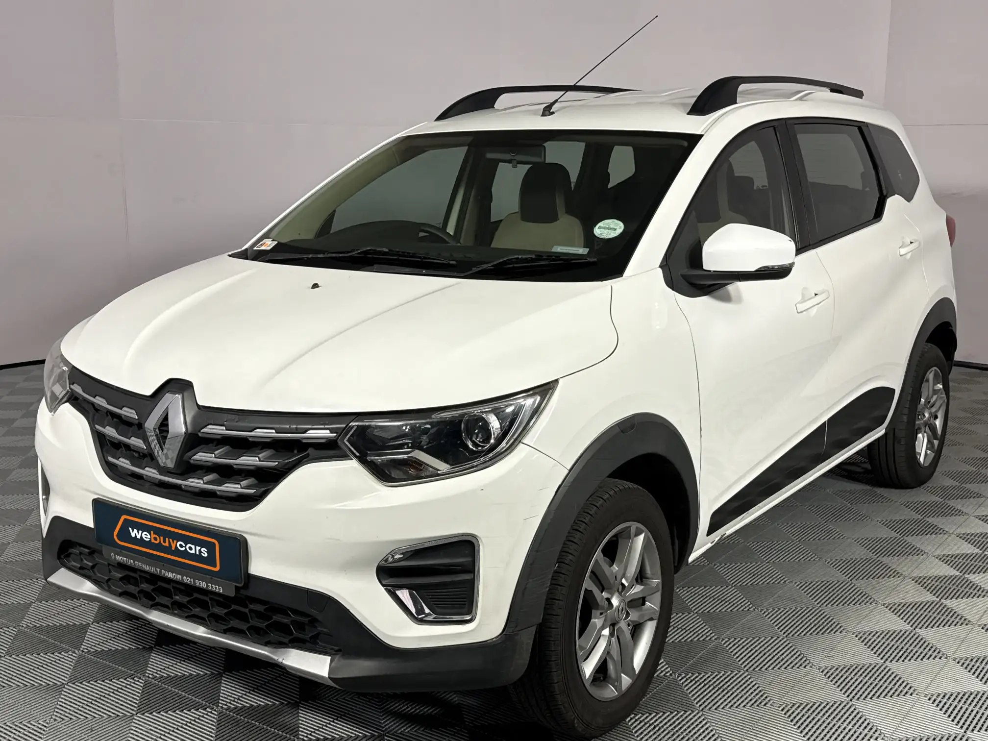 2021 Renault Triber