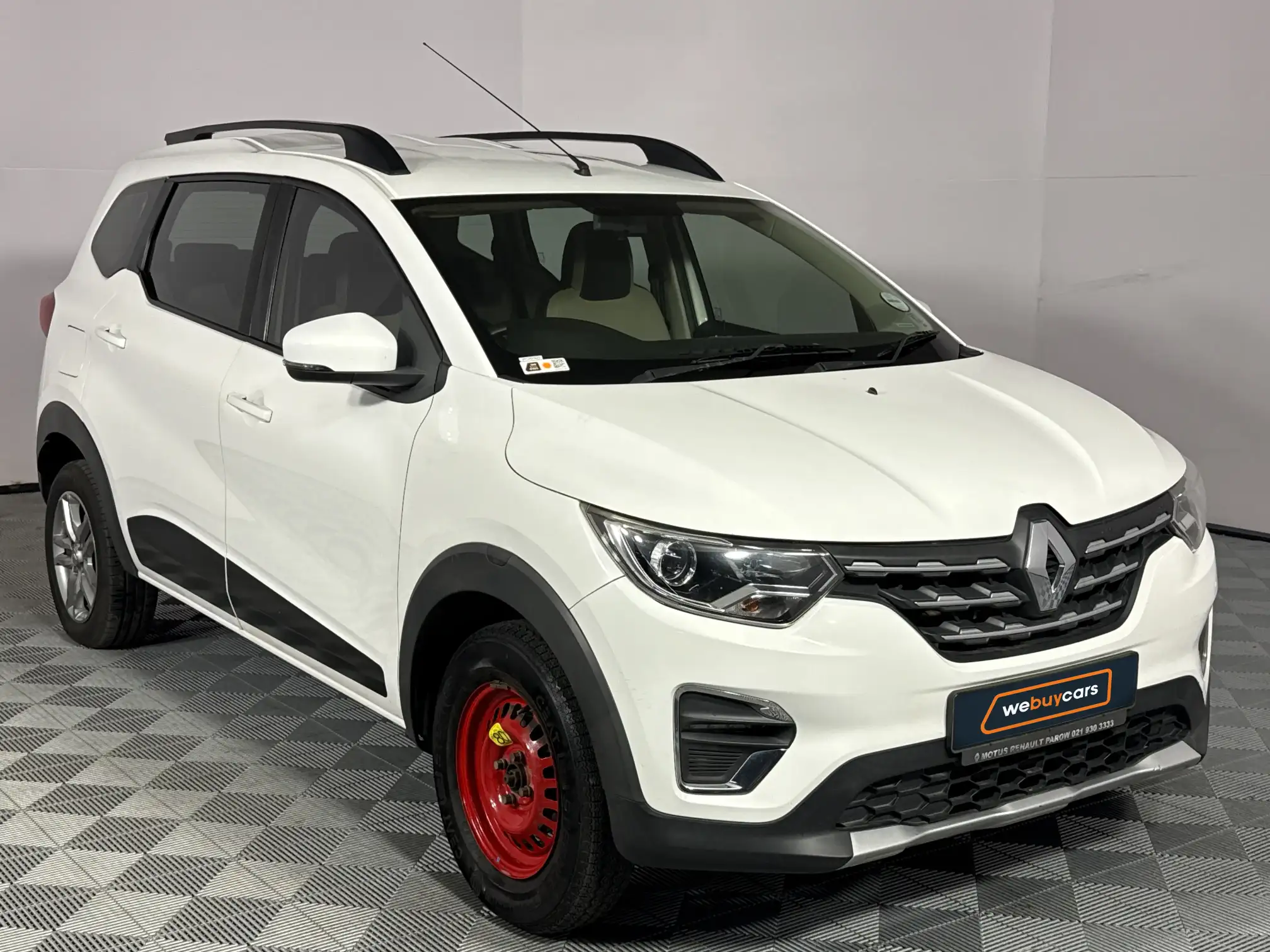 Renault Triber