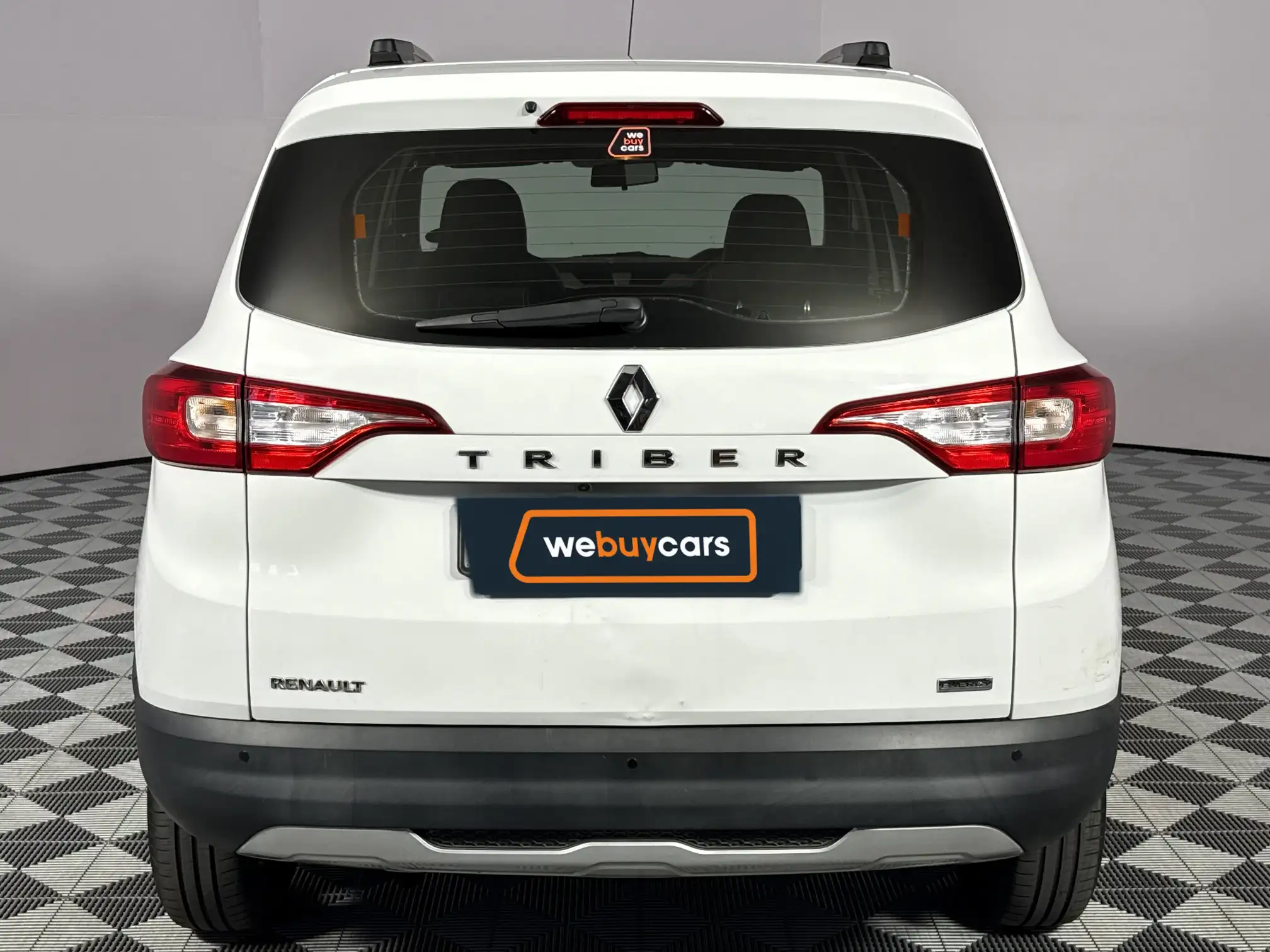 Renault Triber