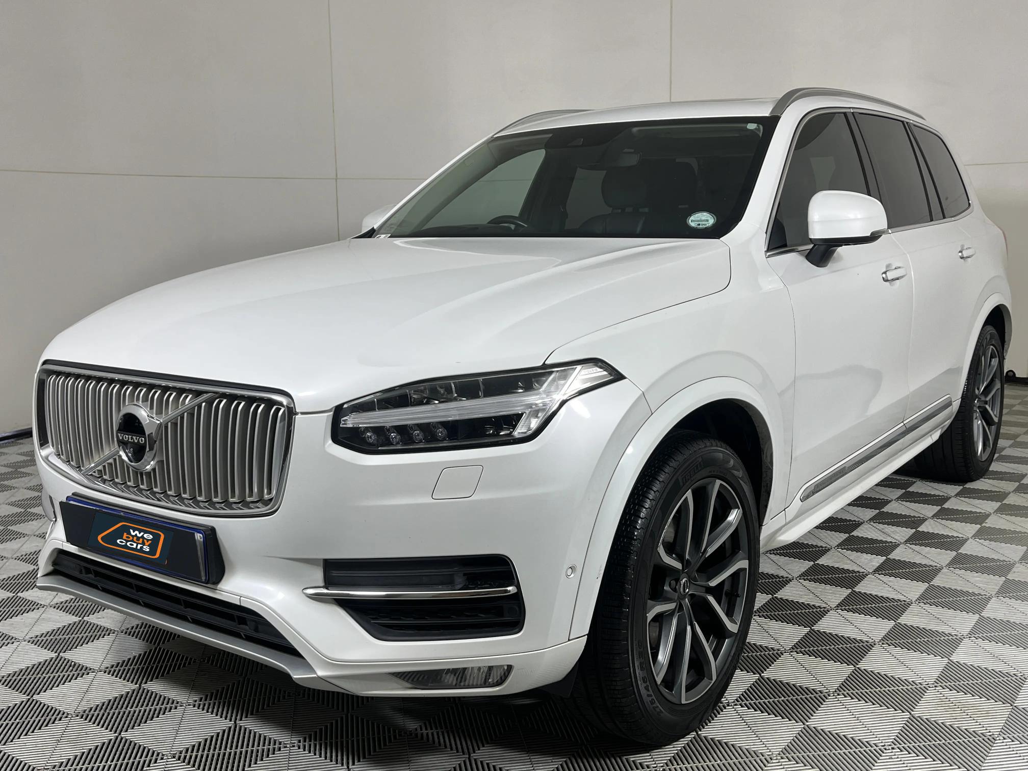 Volvo XC90 T6 Inscription Geartronic AWD