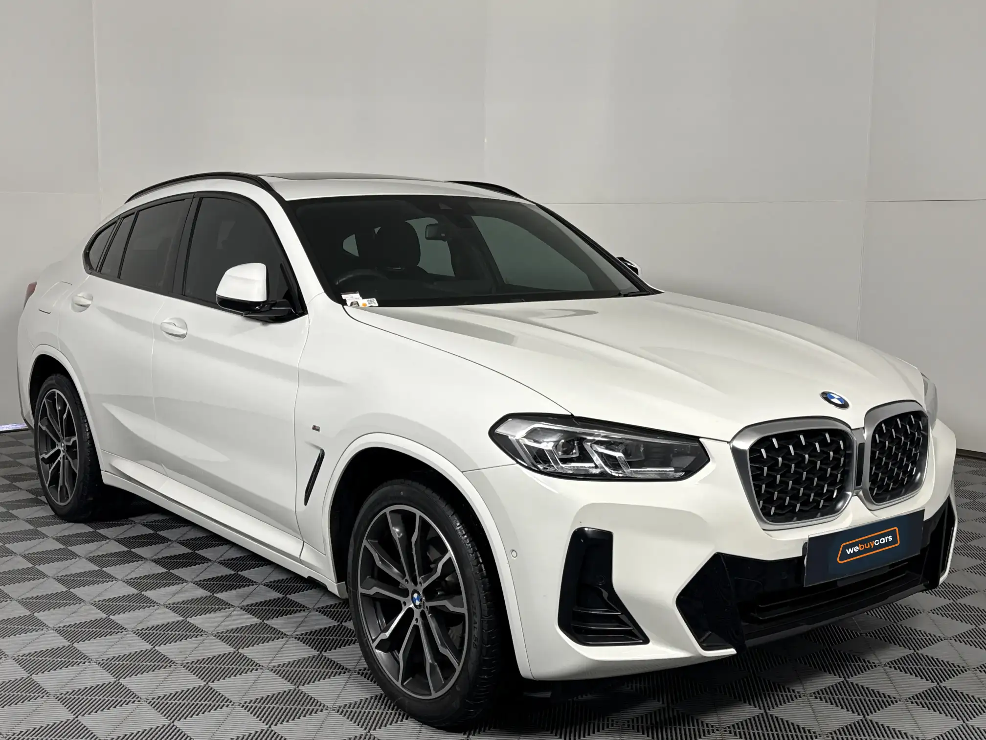 BMW X4