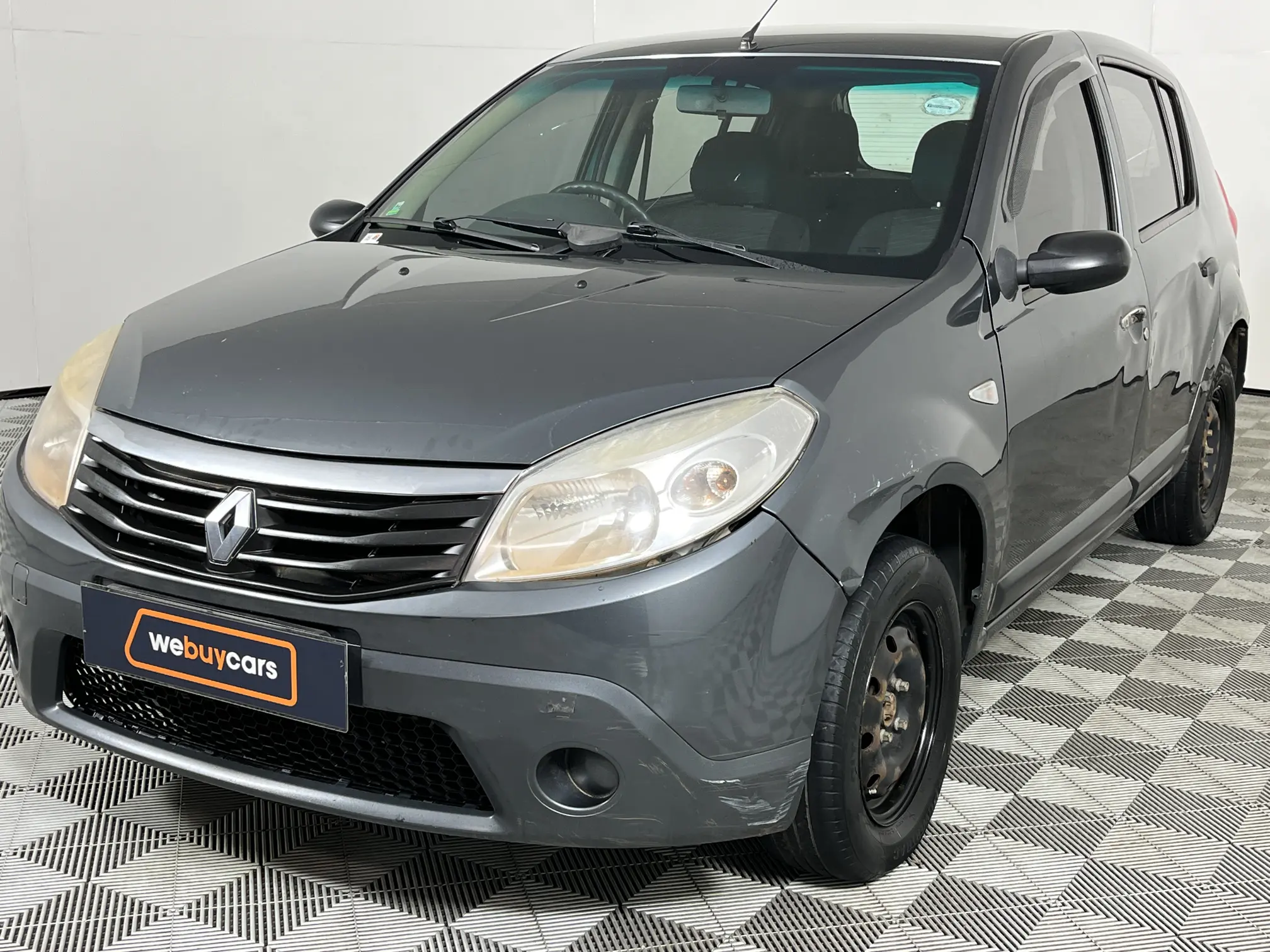 2011 Renault Sandero 1.6 United